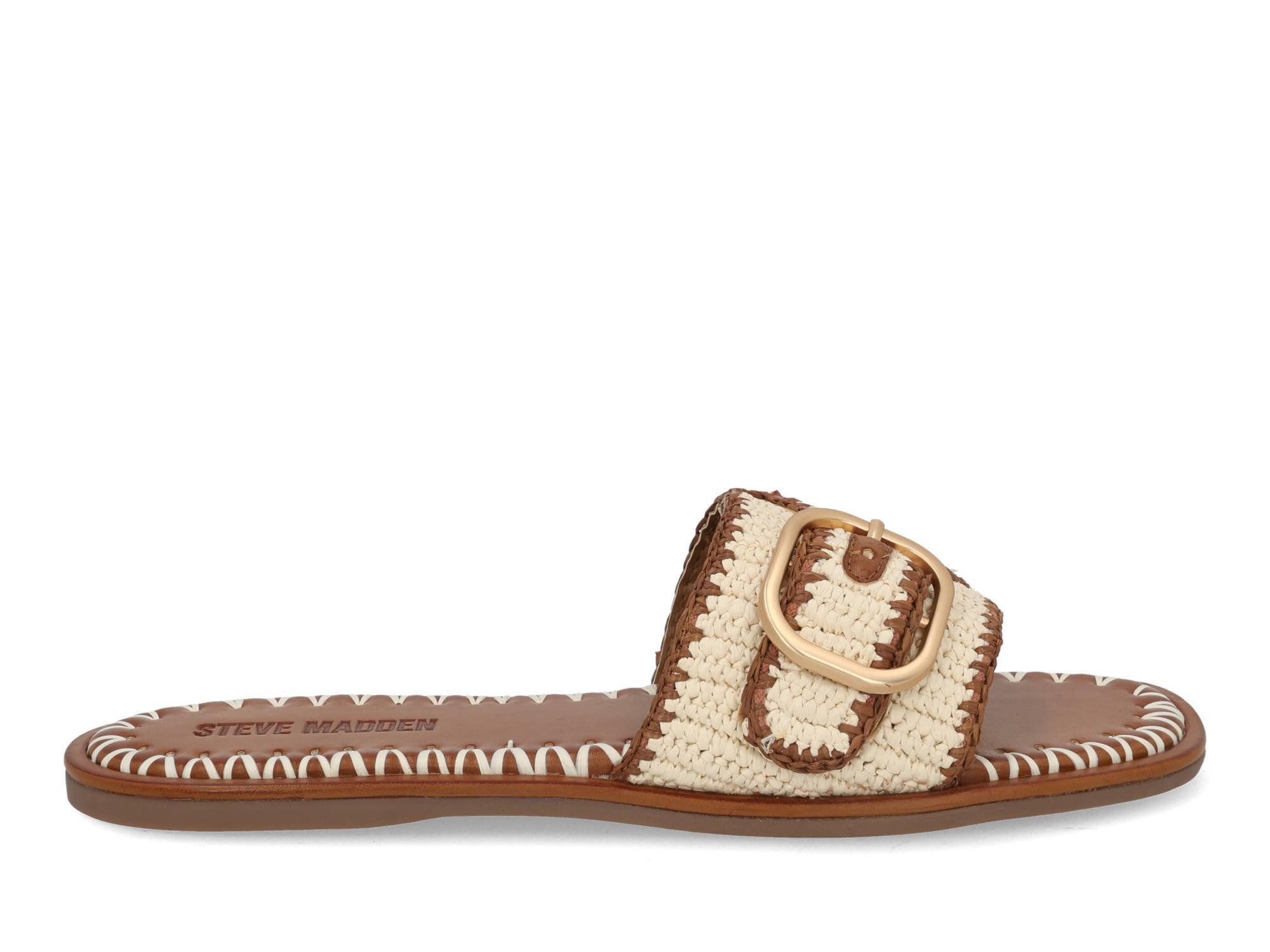 Steve Madden Seabreeze tan Cognac