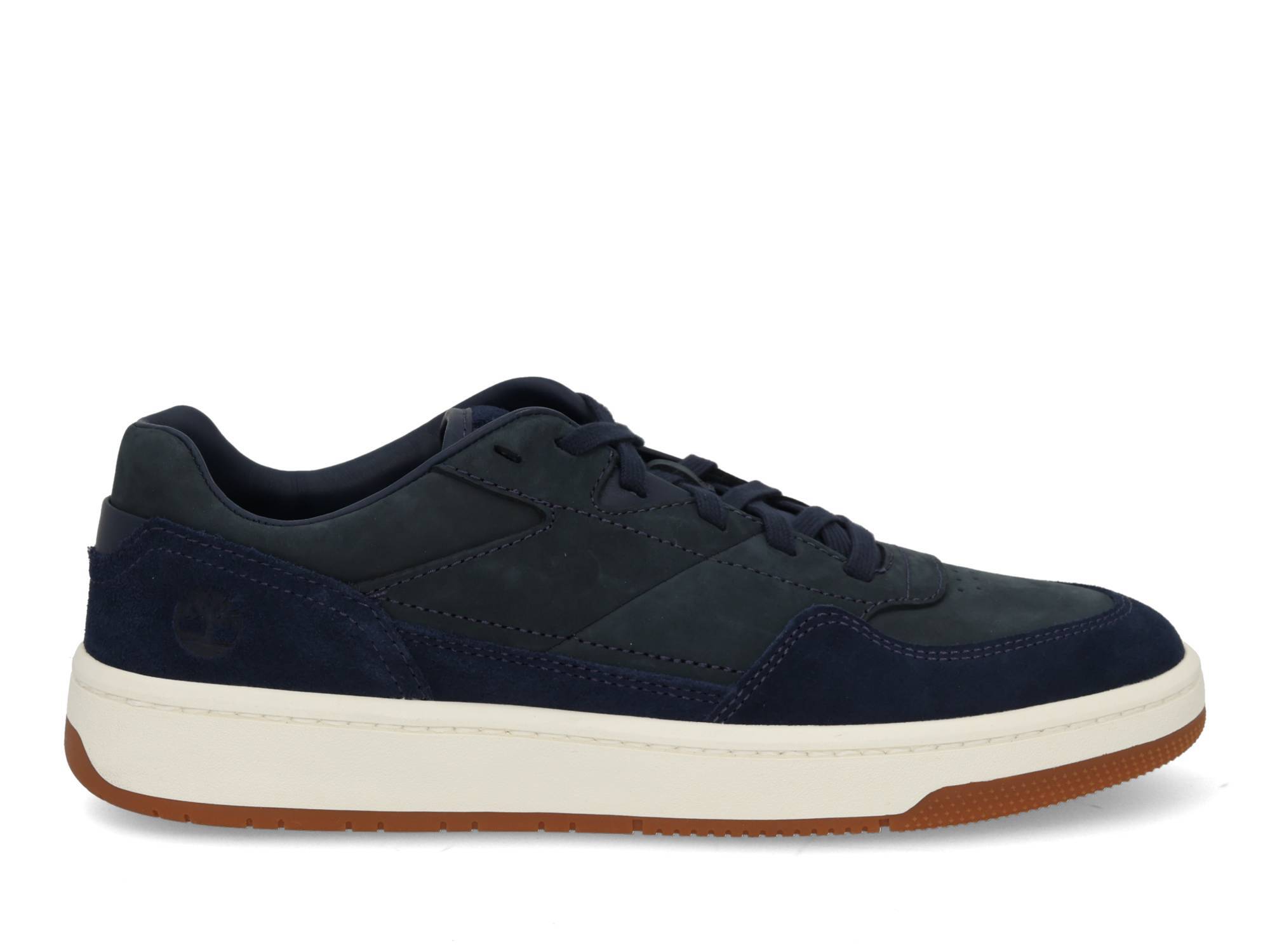 Timberland jackson Court low navy donkerblauw