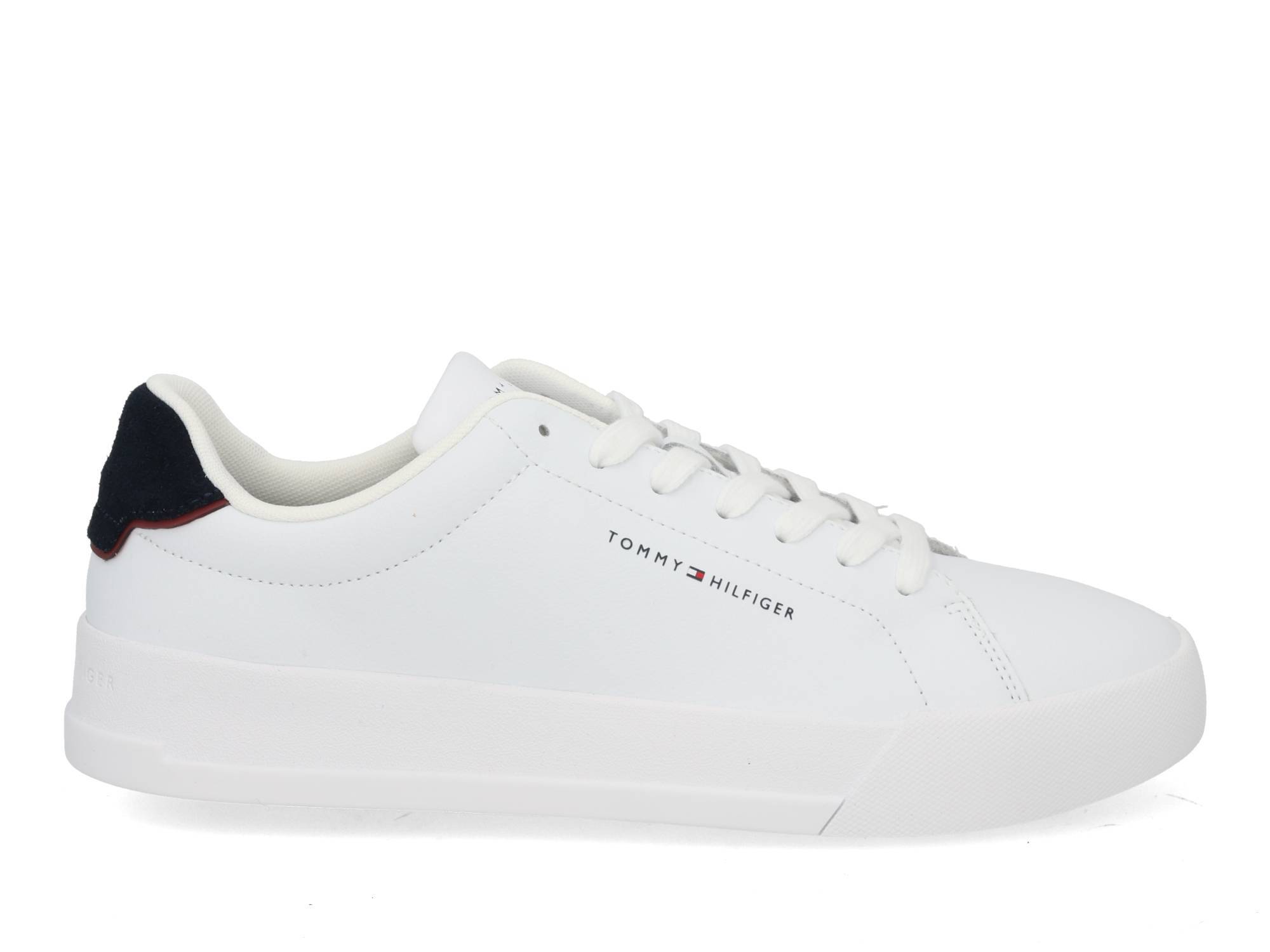 Tommy Hilfiger Court 0LD white desert Wit