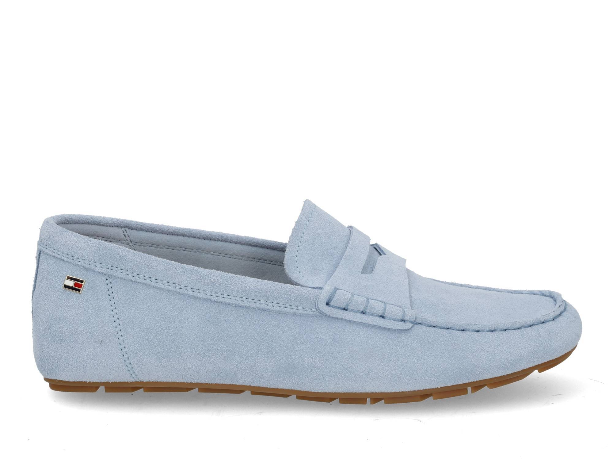 Tommy Hilfiger Flag C1O breezy blue lichtblauw