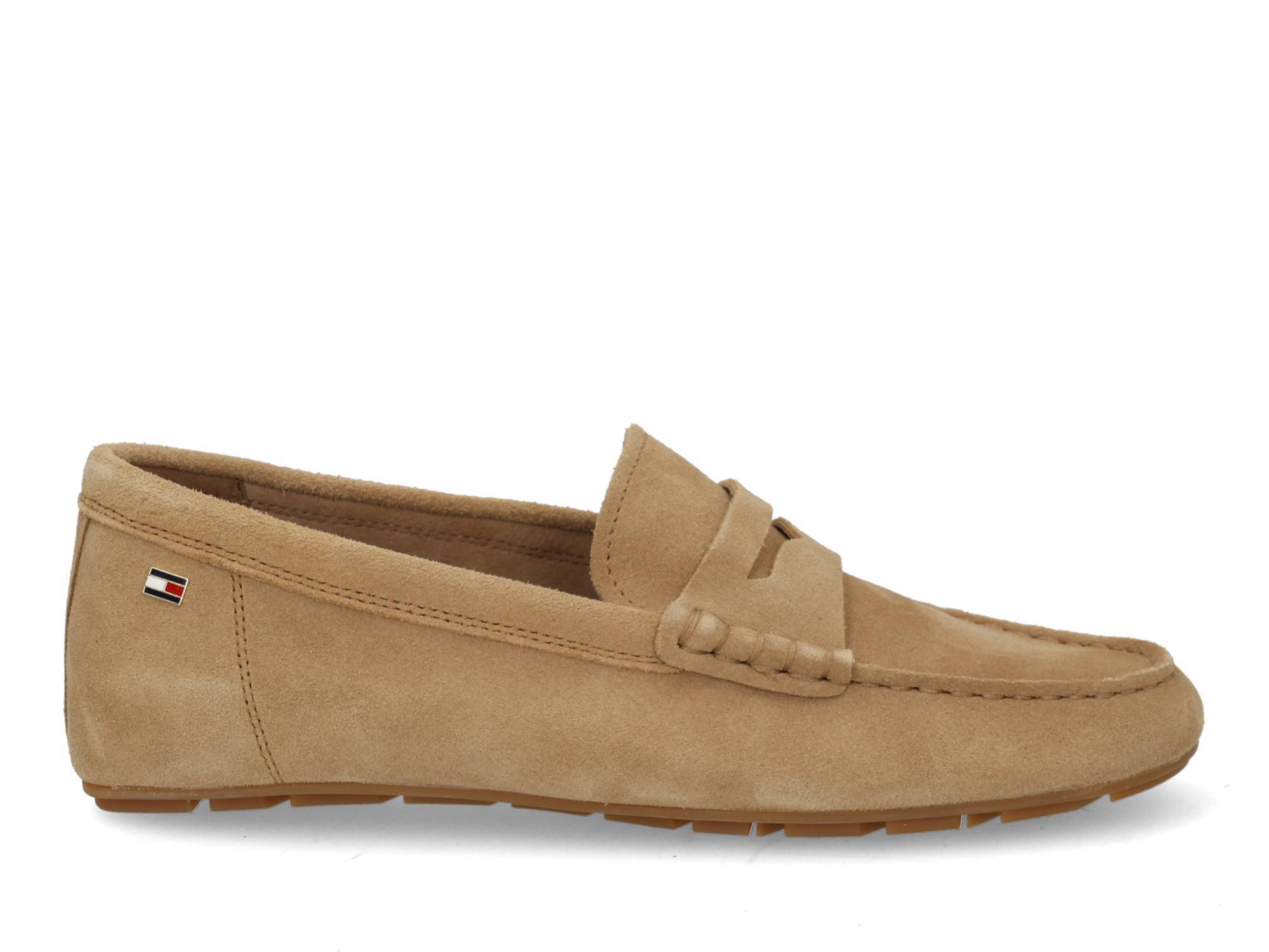 Tommy Hilfiger Flag RBC safari Beige