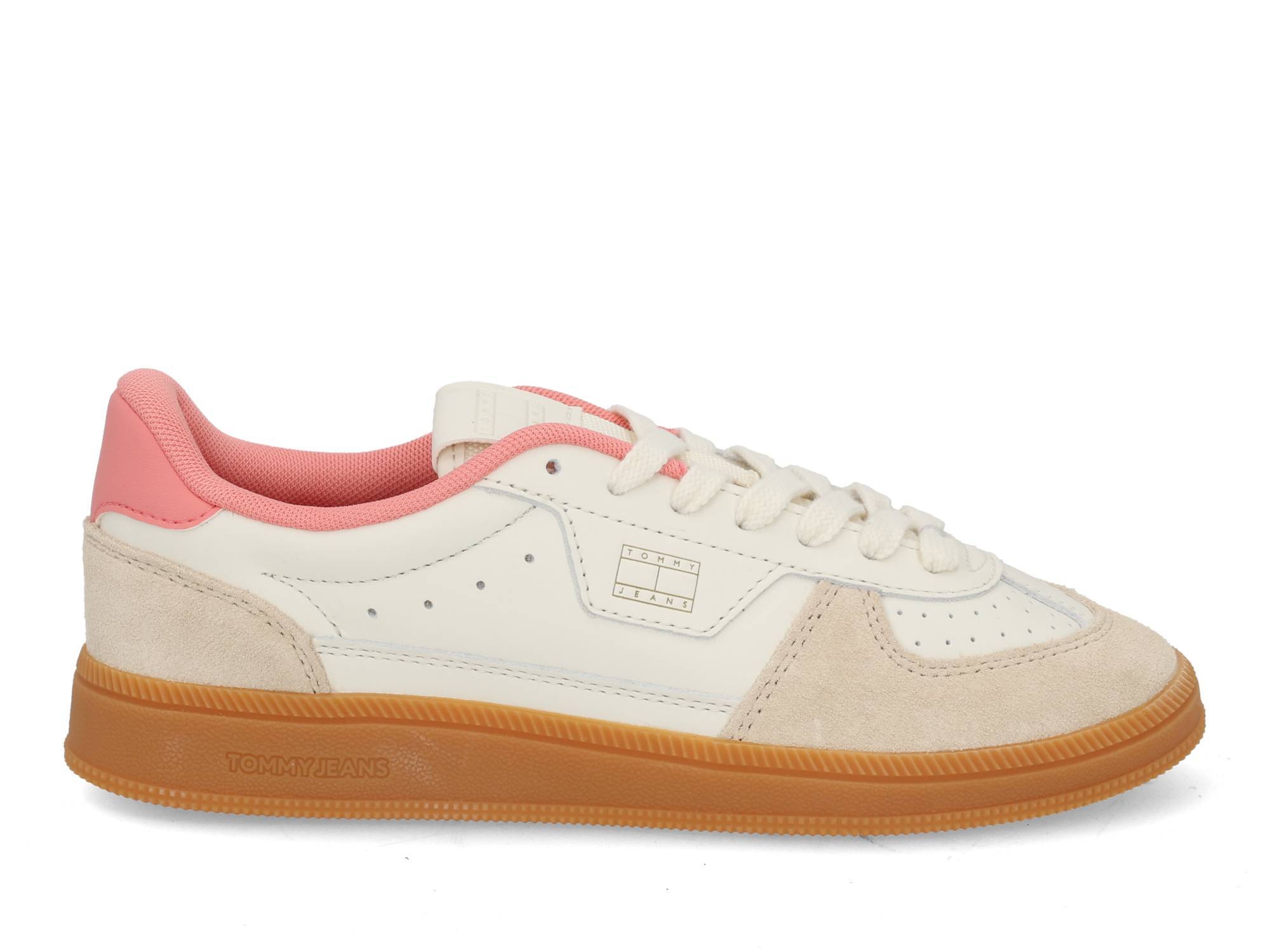 Tommy Hilfiger The Greenwich 0J2 ivory pink Wit