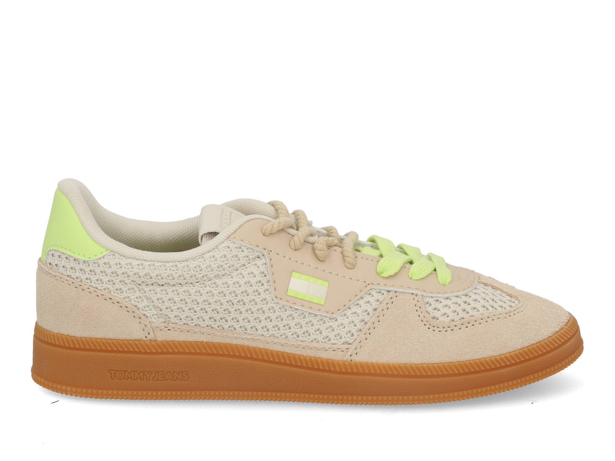 Tommy Hilfiger The Greenwich 0LK white lime Wit
