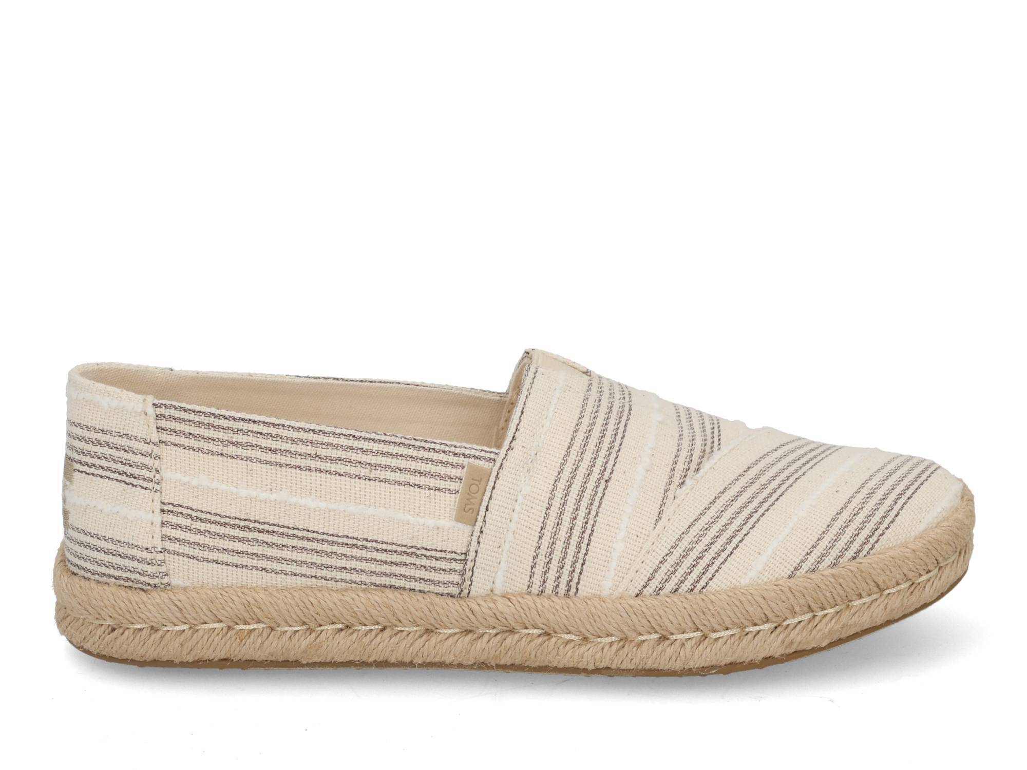 Toms Alpargata rope 10023038 natural Multi