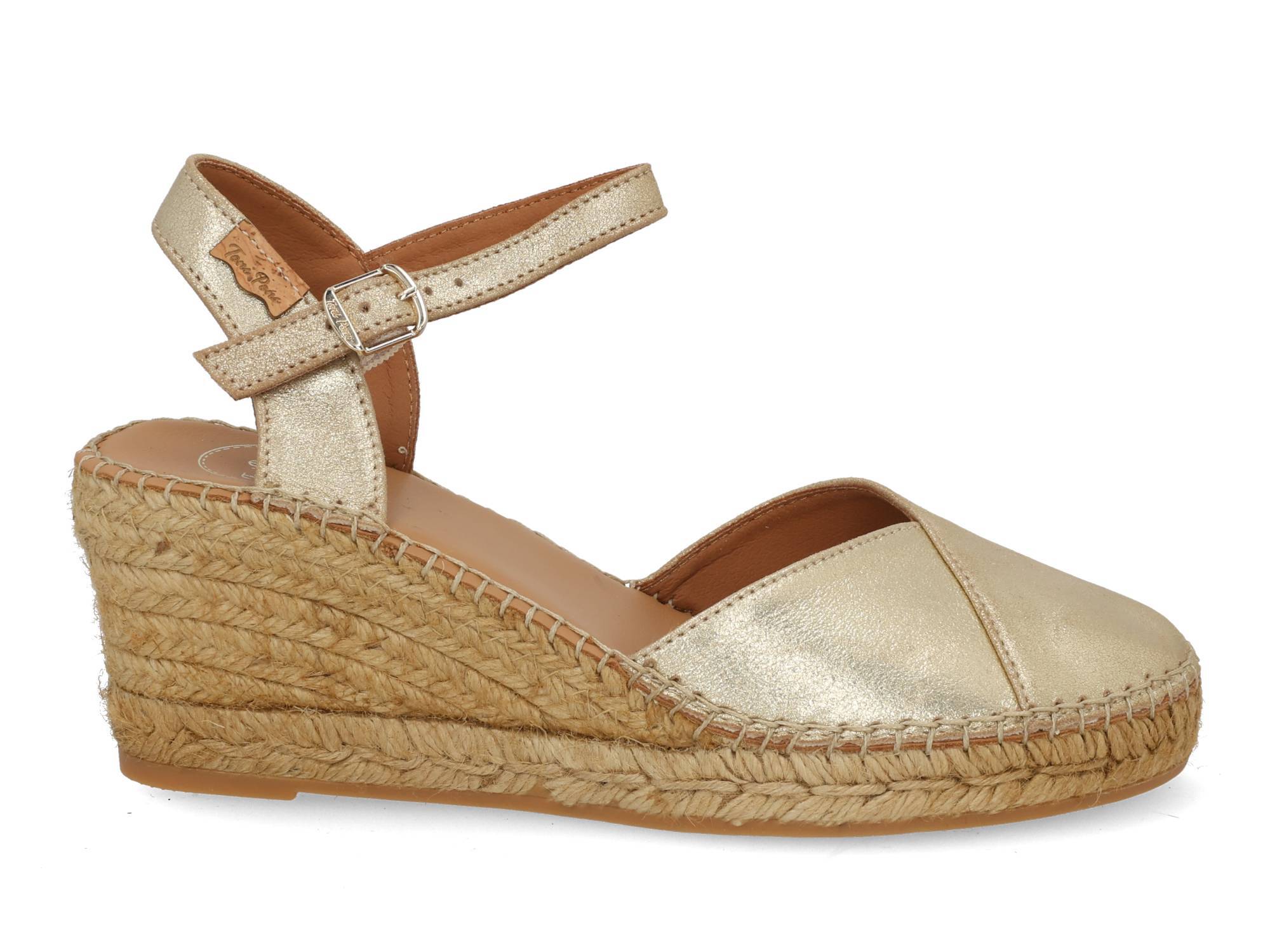 Toni pons Bianca champagne Beige