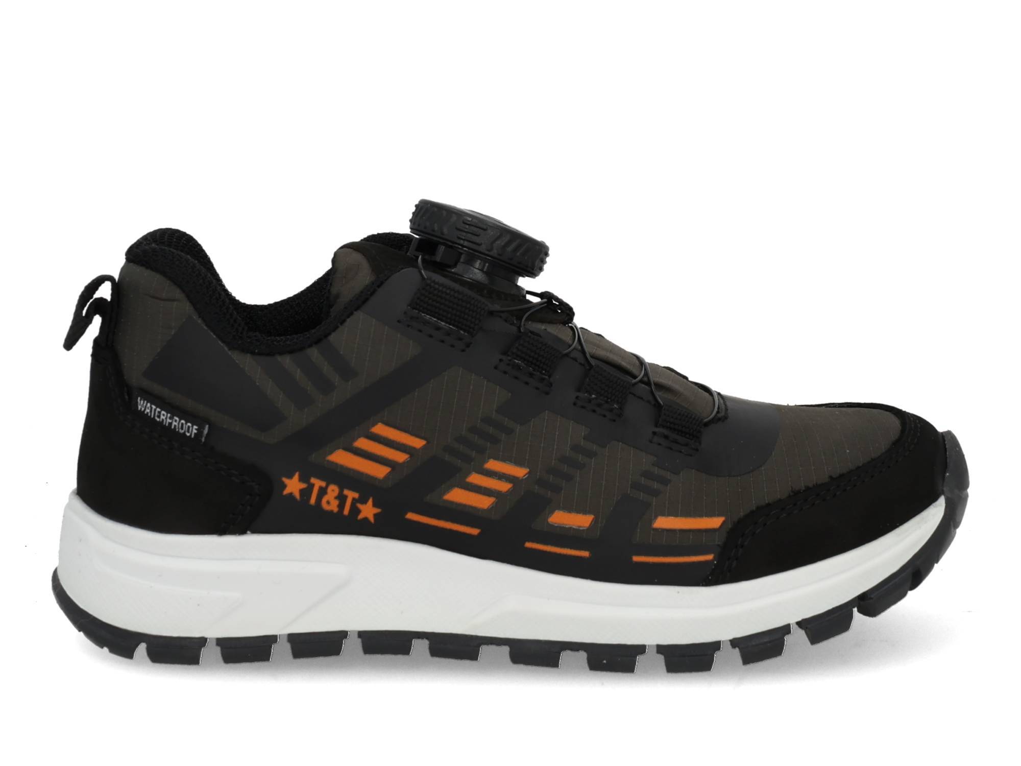 Track style Mees Mooi 325845 366 moss green Groen 