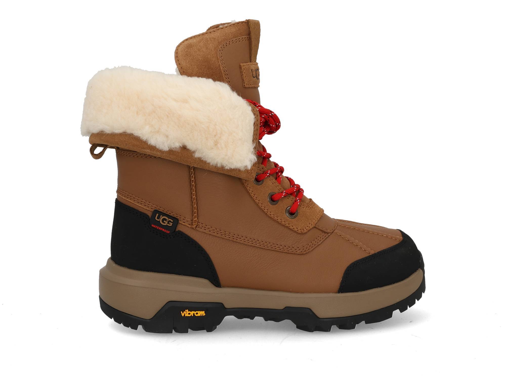 Ugg Adirondack boot XXV 1170591 CHE chestnut Cognac