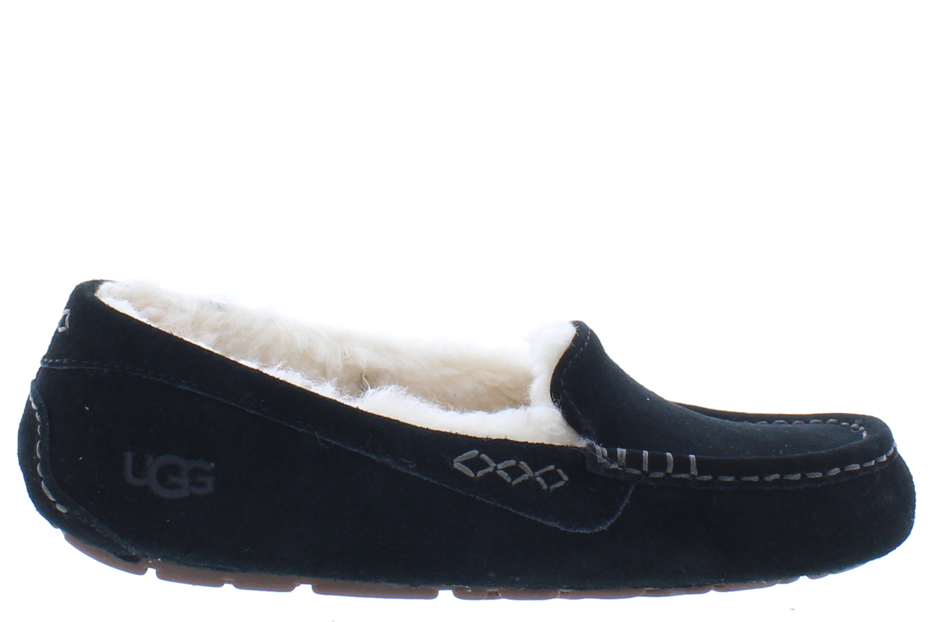 Ugg Ansley 1106878 BLK Zwart maat 41