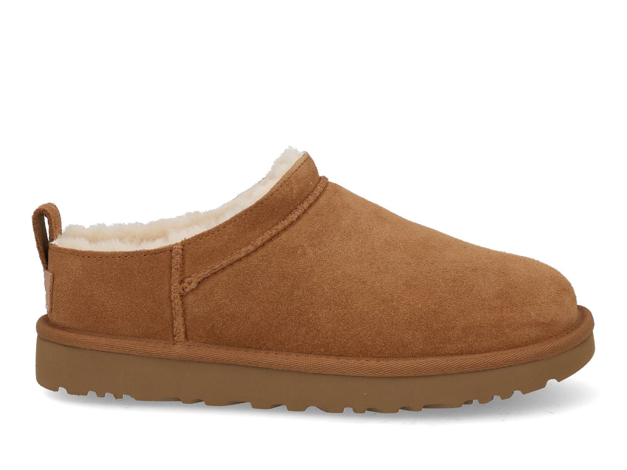 Ugg Classic Micro 1173891 CHe chestnut Cognac maat 37