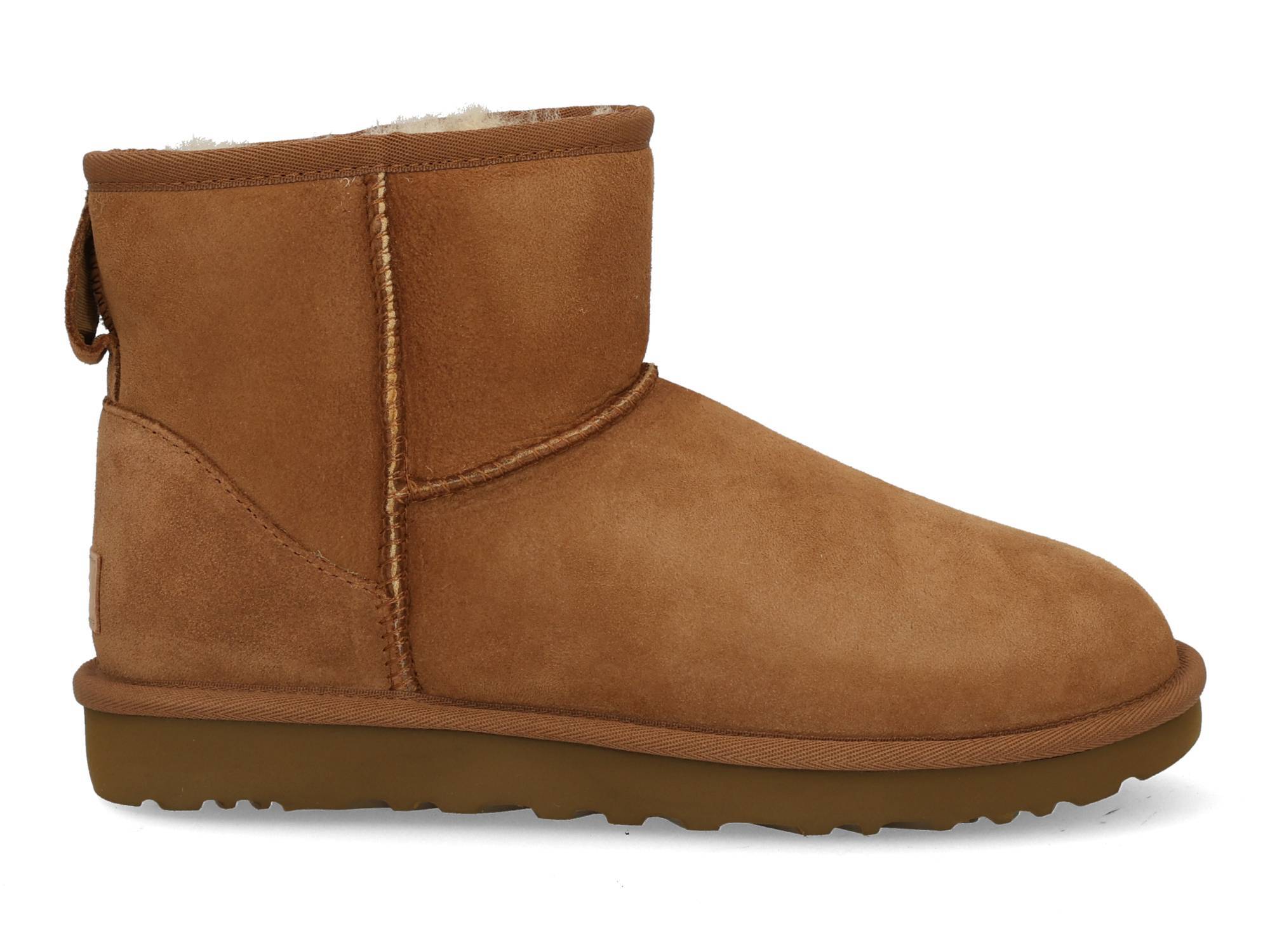Ugg Classic mini II 1016222 CHE Cognac maat 37