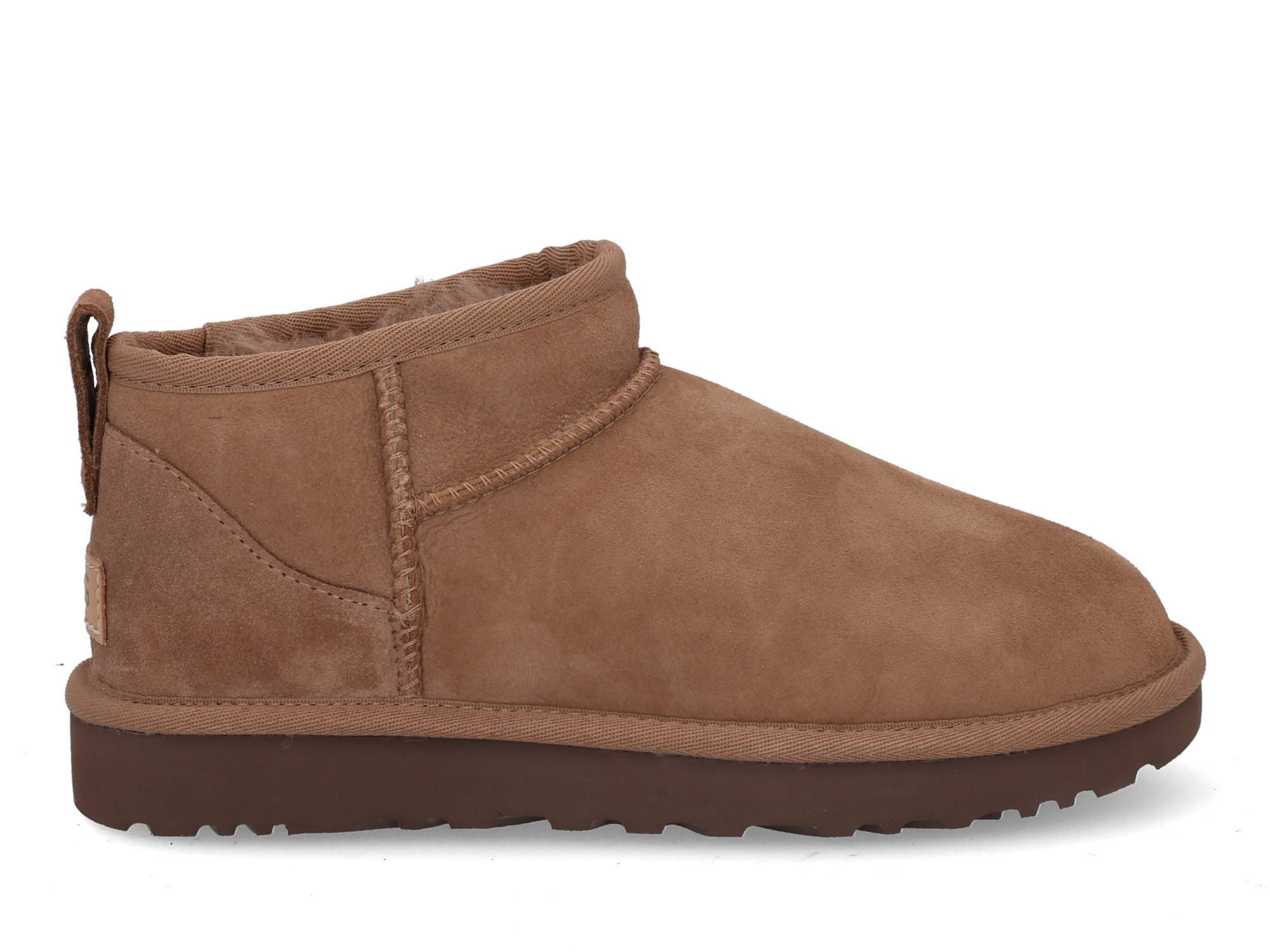 Ugg Classic ultra mini 1116109 RYK rocky oak Cognac 