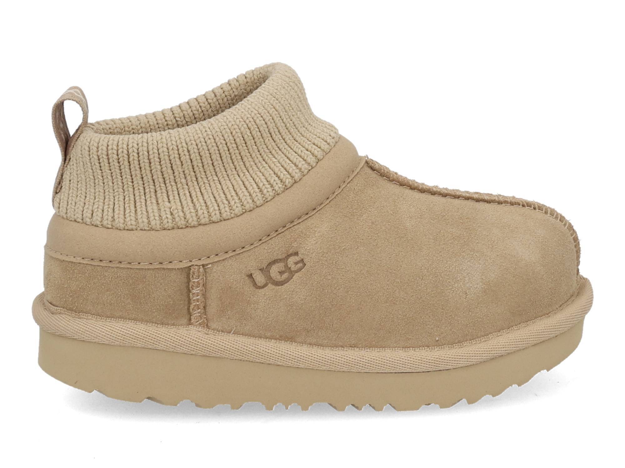 Ugg K Classic ultra stretch cuff 1 MDSD mustard see Beige