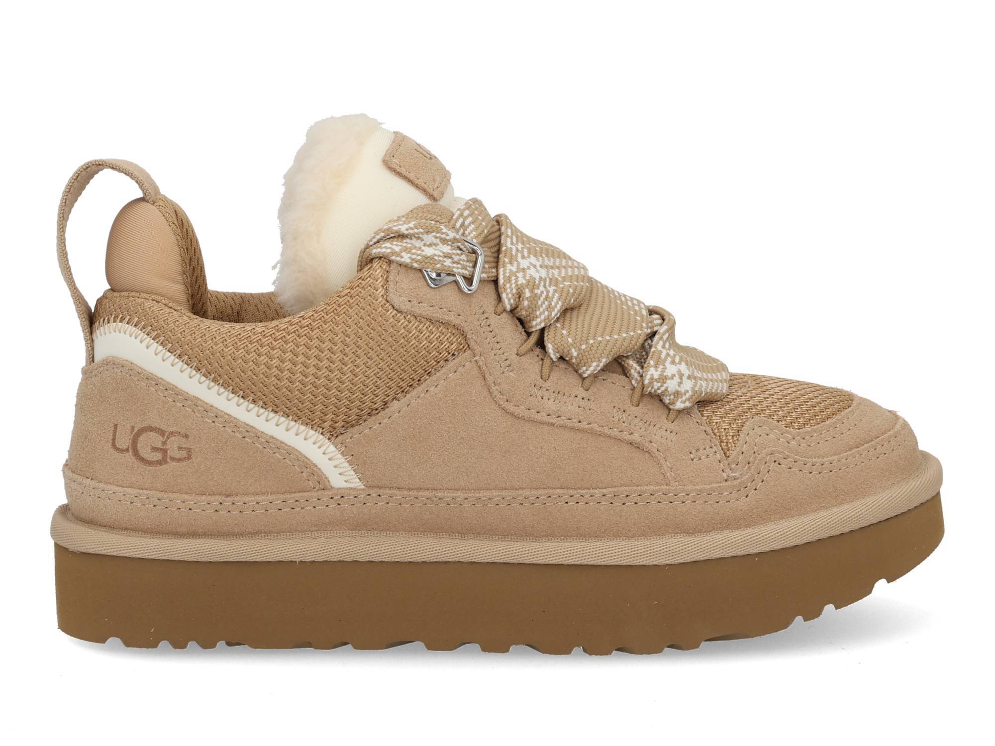 Ugg Lowmel 1152410 SAN sand Beige maat 30