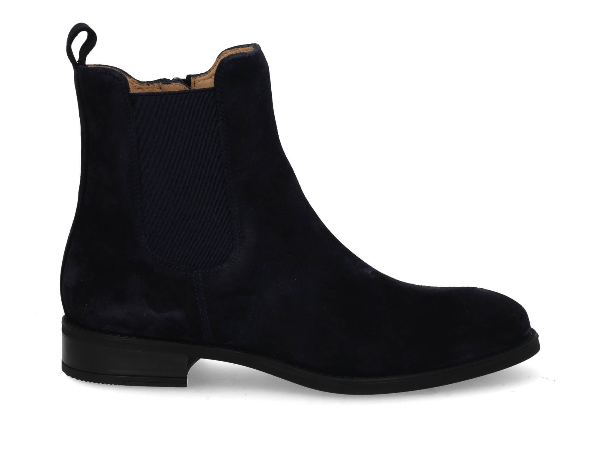 Unisa Barty navy donkerblauw 