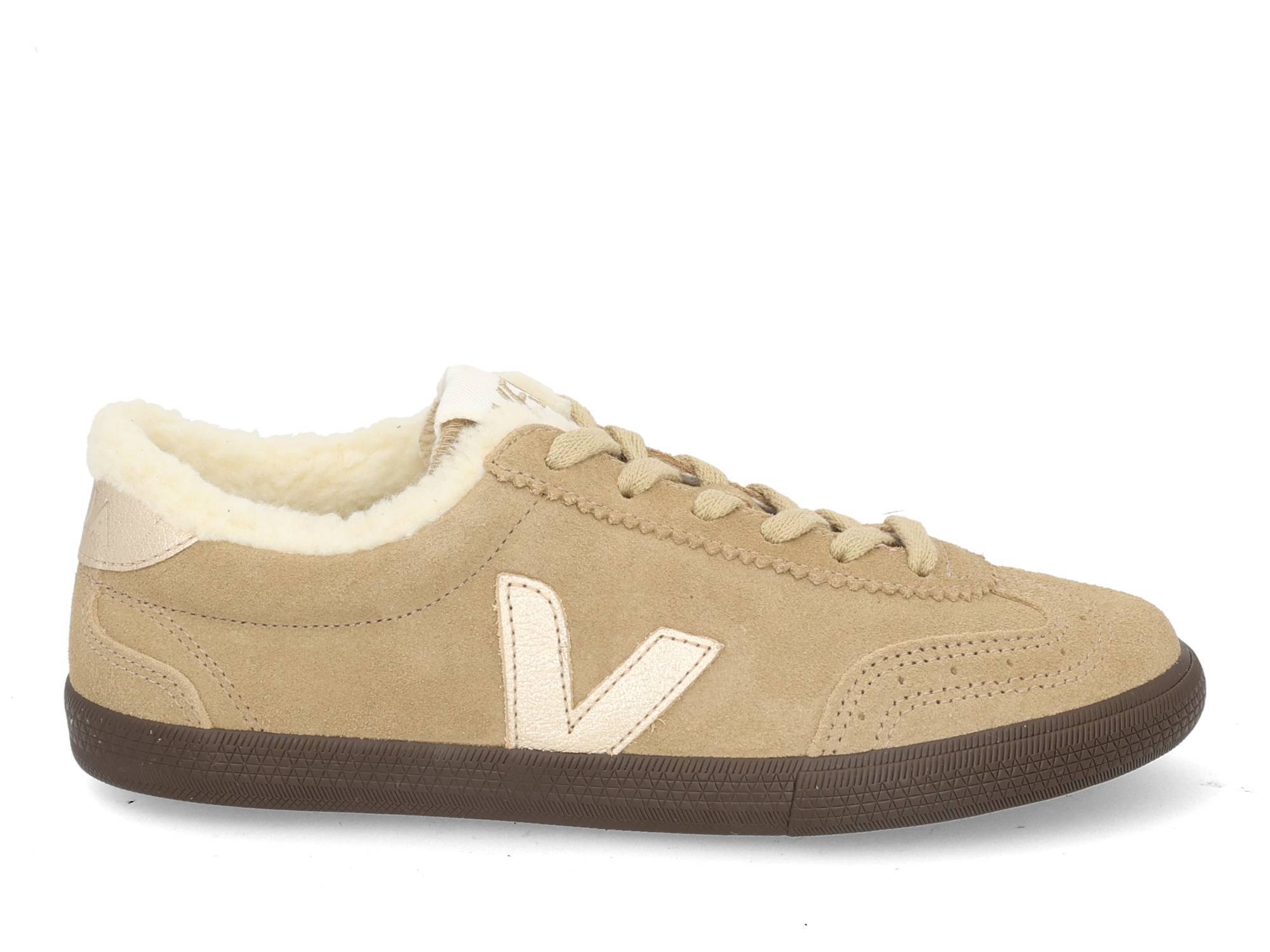 VEJA Volley Dune platin Beige maat 40