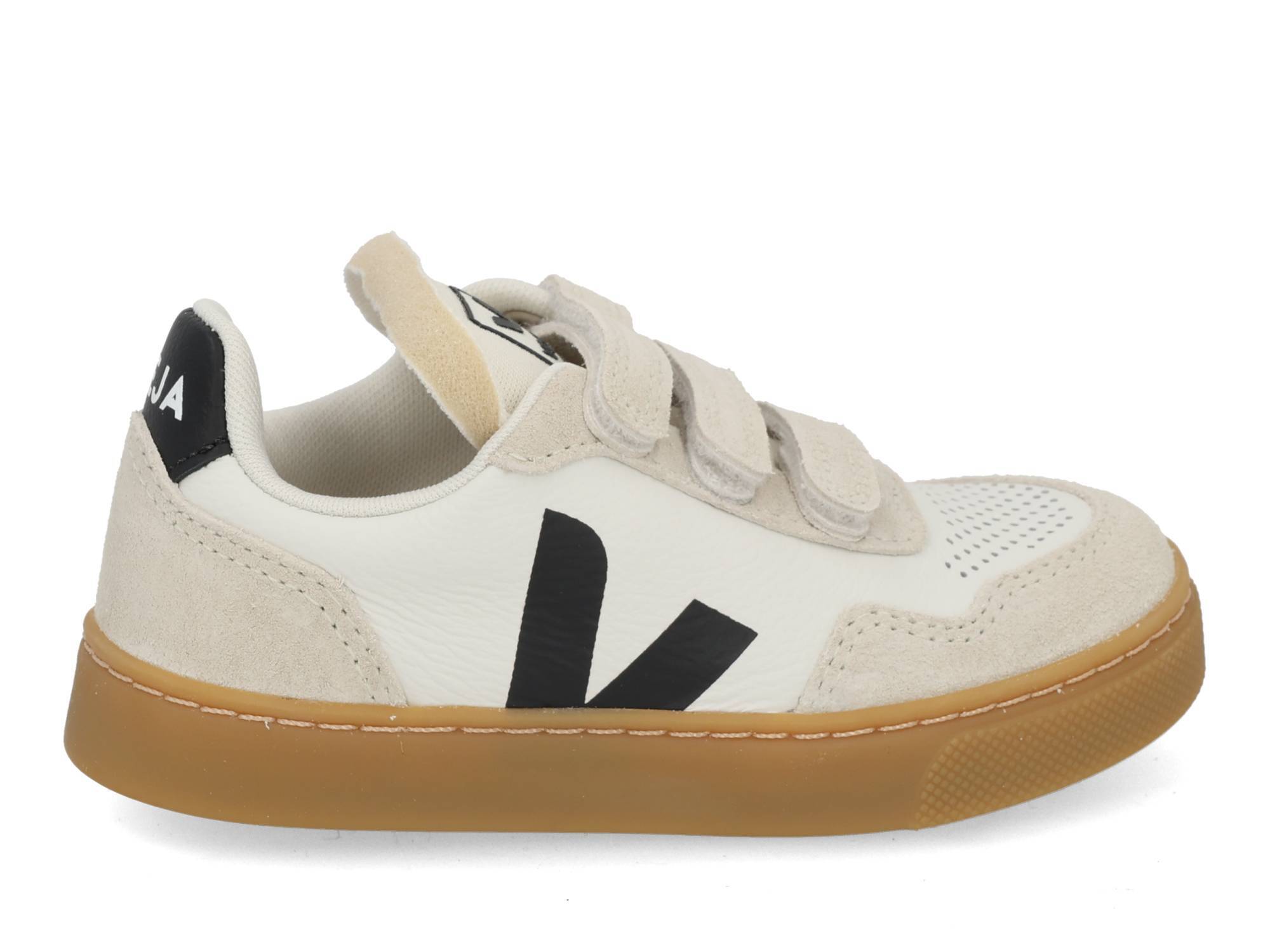 VEJA Small V-90 white black Wit maat 28