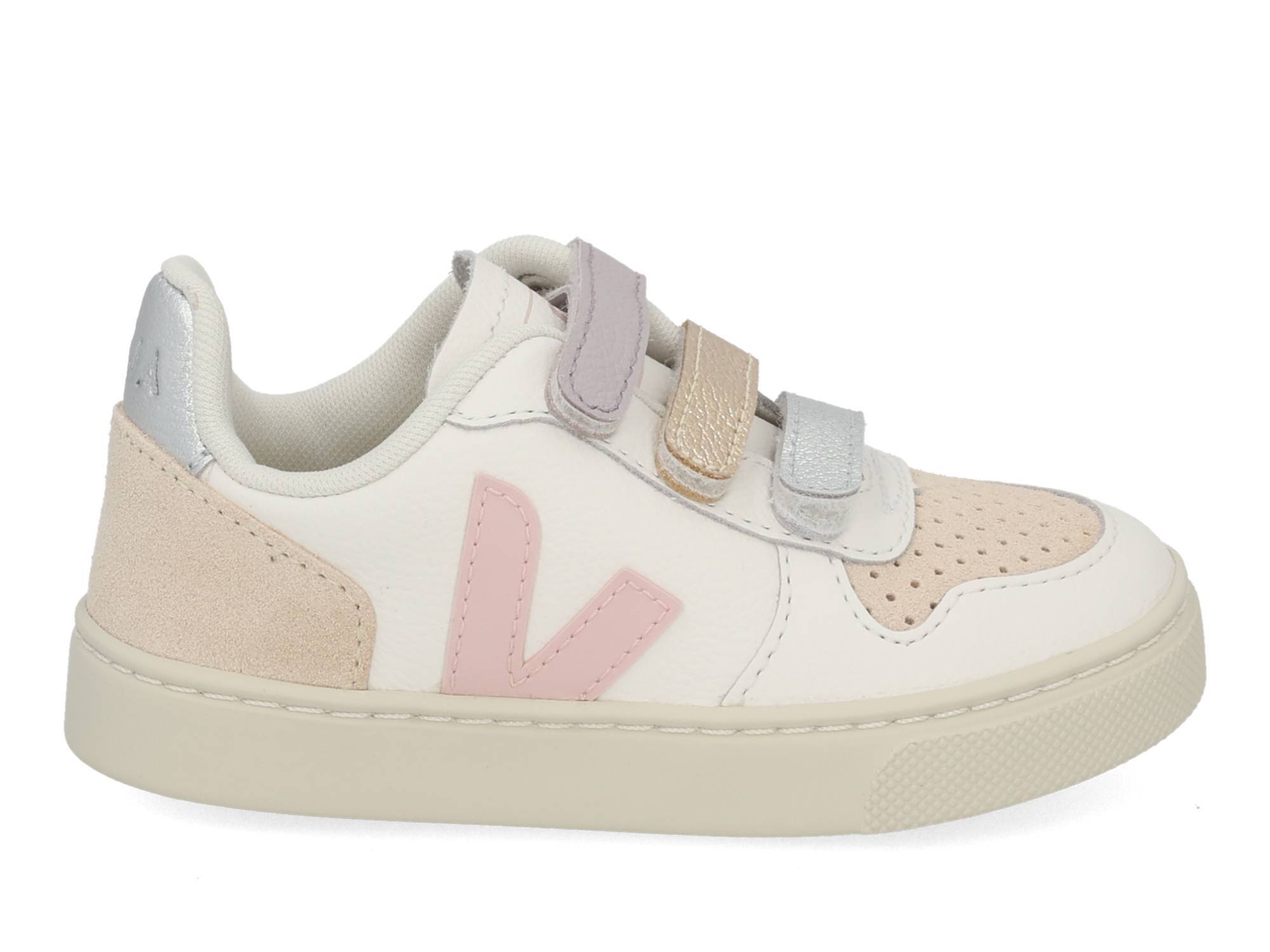 VEJA V-10 white petale Rose