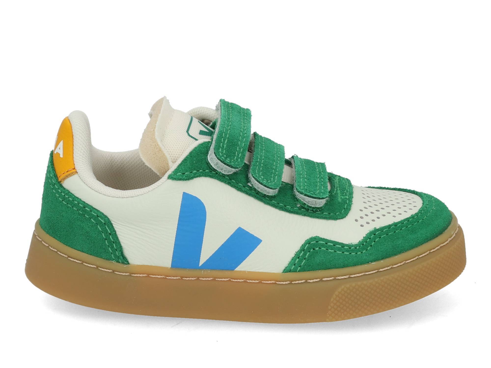 VEJA V-90 Jade Egee emerau Groen