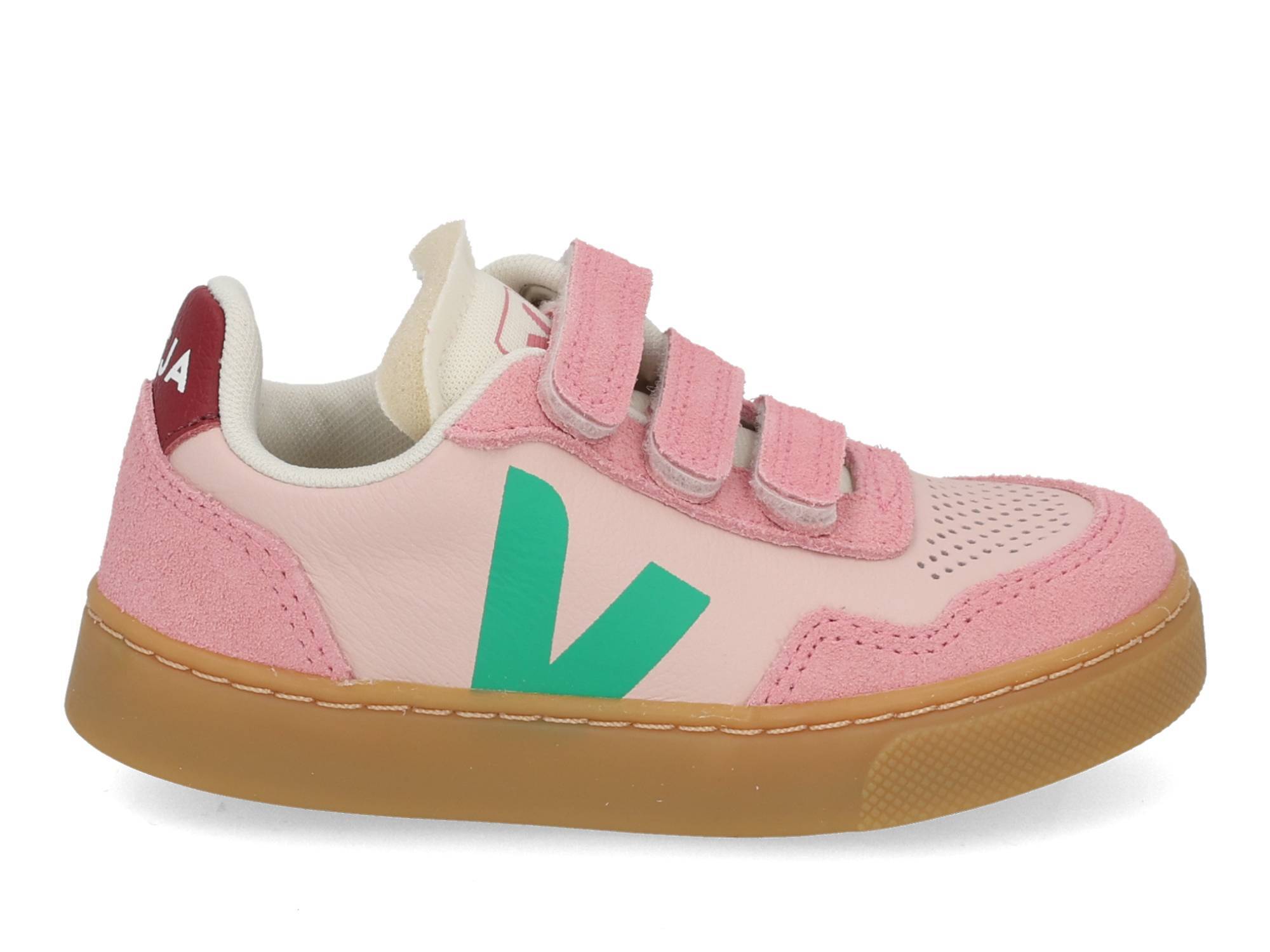 VEJA V-90 petale mary tag Roze