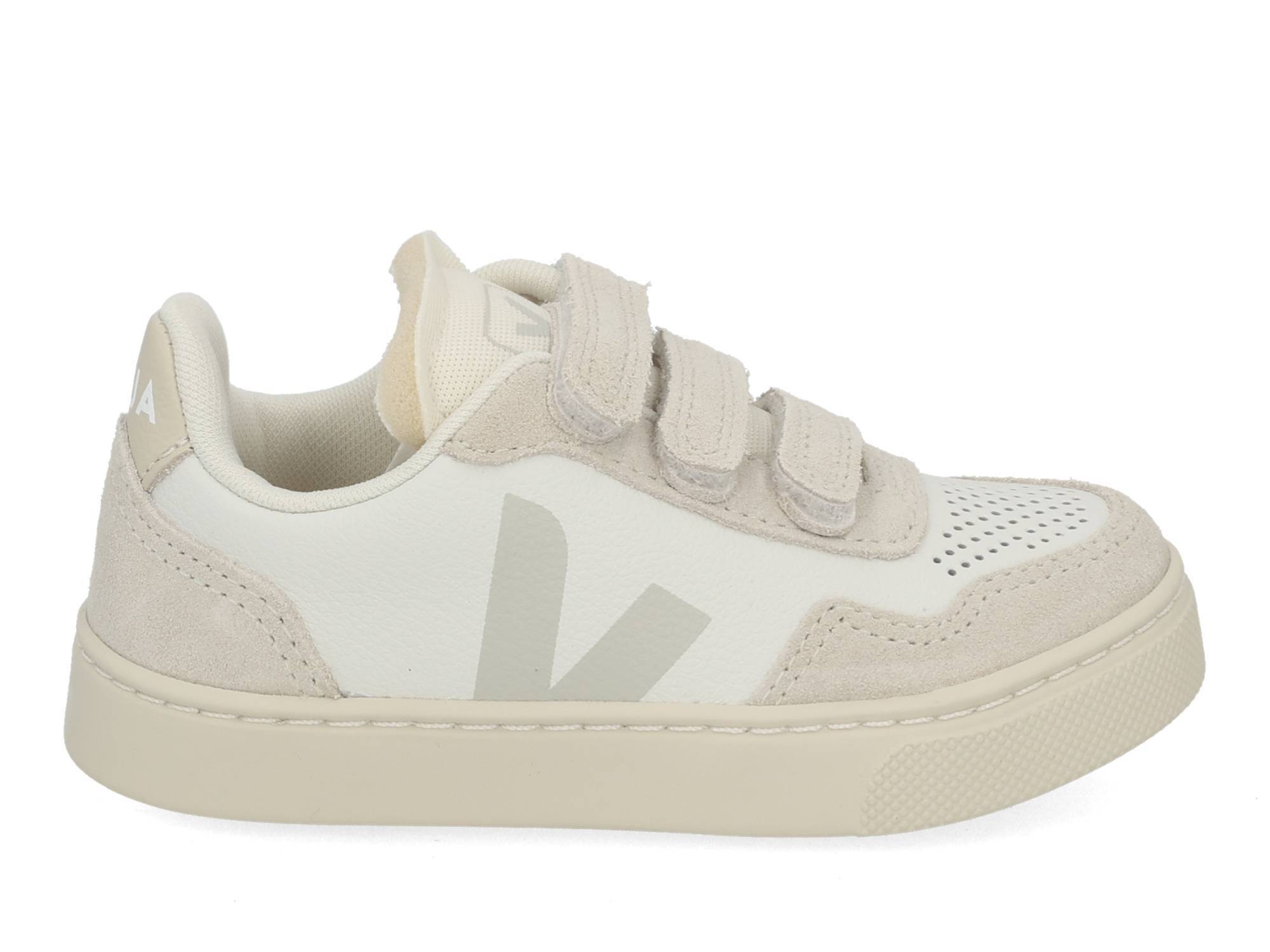 VEJA V-90 white natural Wit maat 30