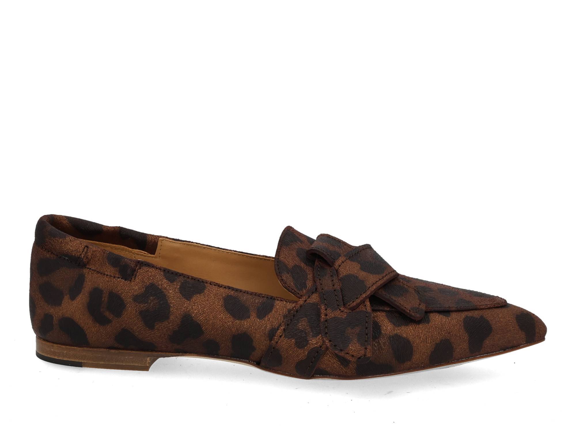 VIA VAI Lola Rayne 62040 1301 leopard multi bruin 