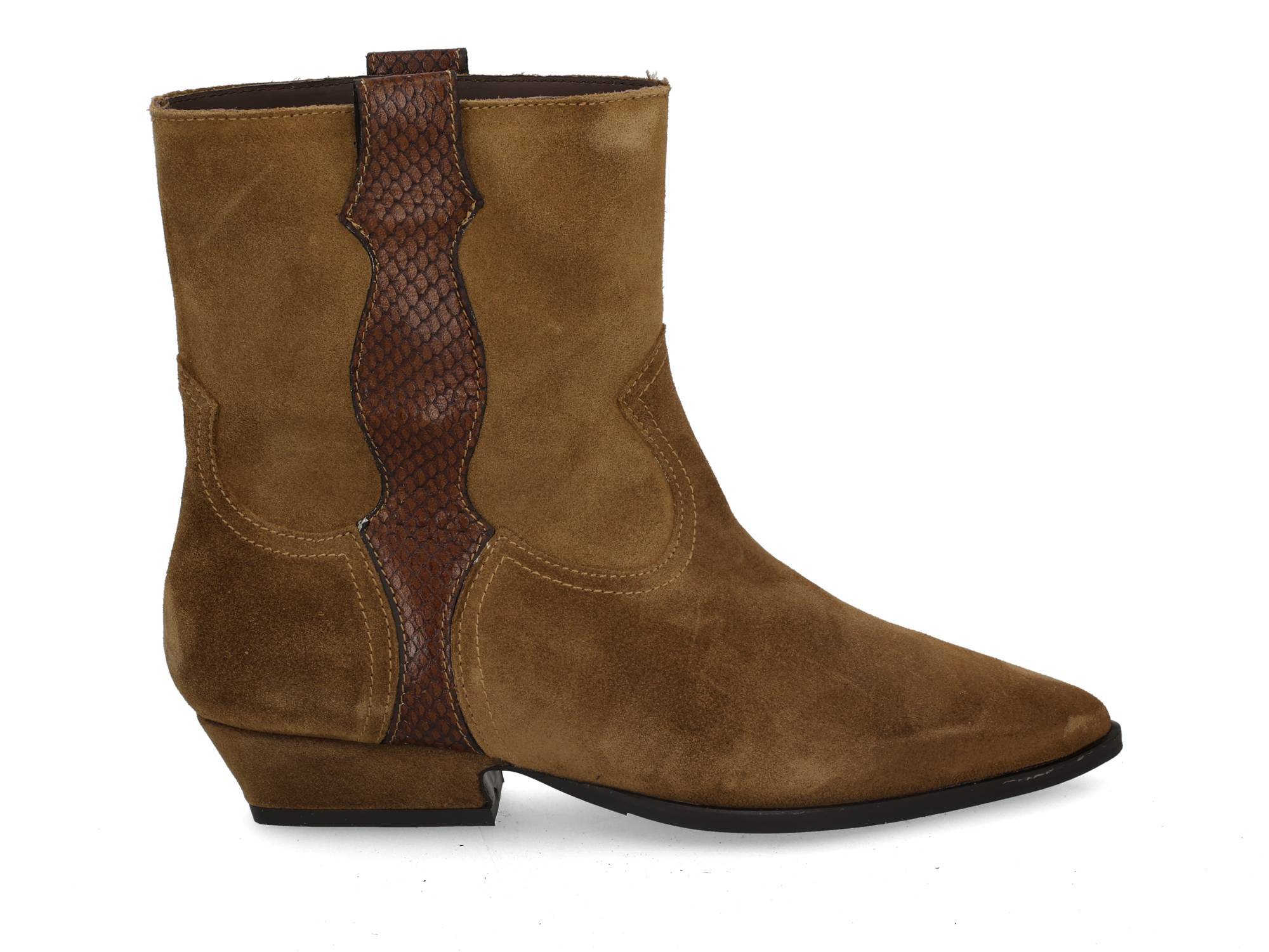 VIA VAI Vive Anna 62490 quaglia Cognac maat 37
