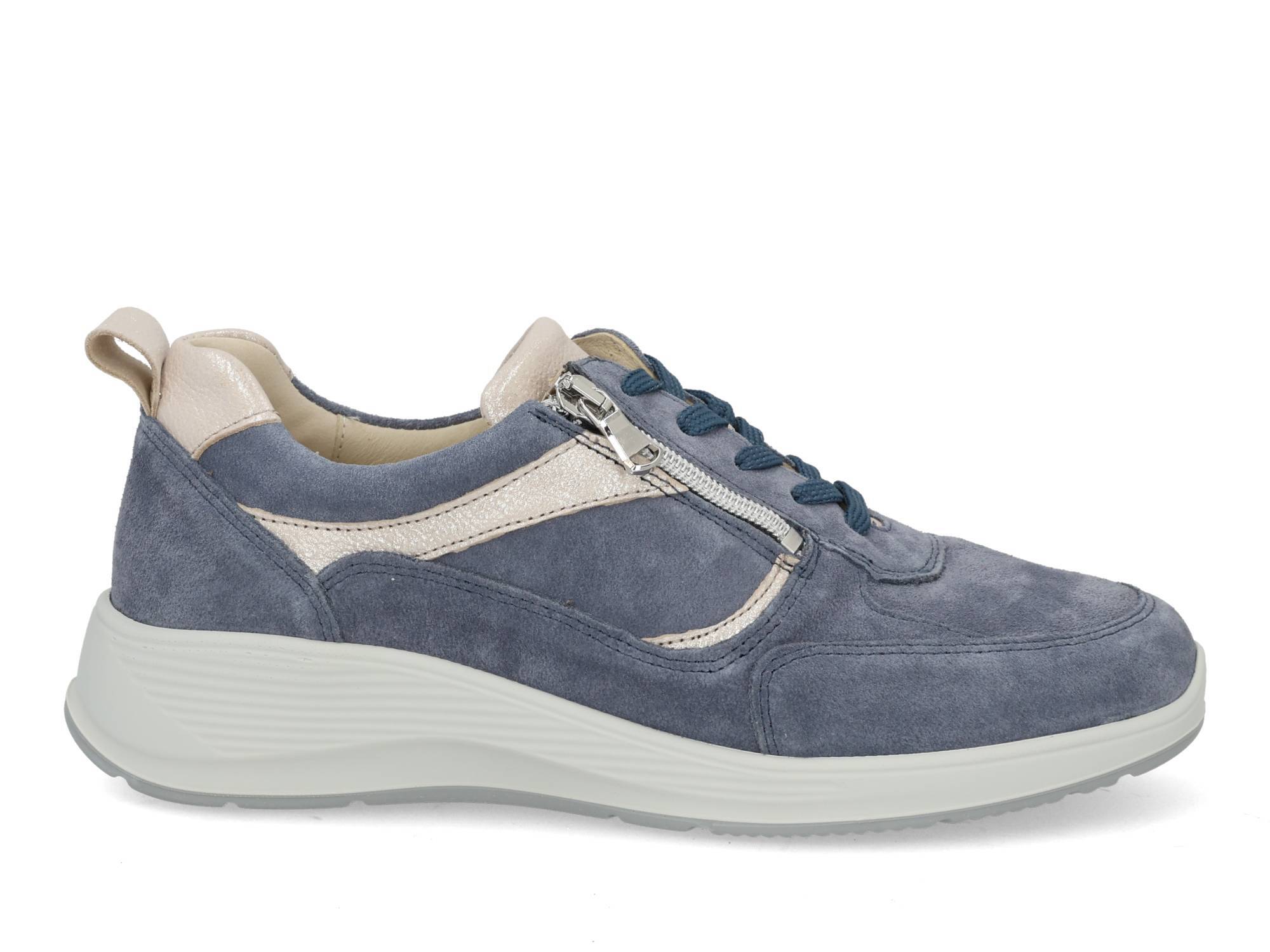 Waldlaufer Kalea 698008 200 206 jeans Blauw