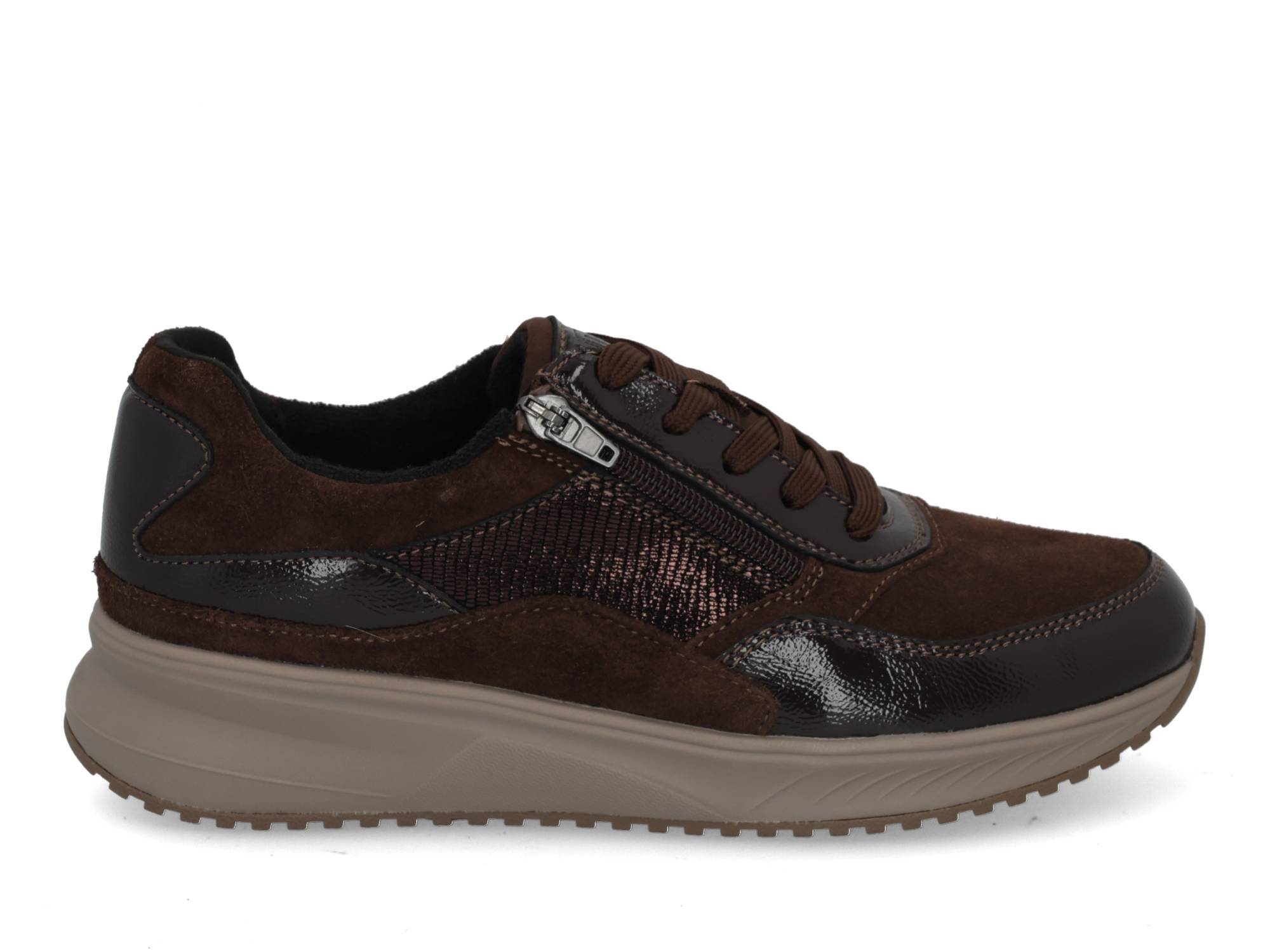Waldlaufer Macie 514001 111 192 brown Bruin maat 38.5