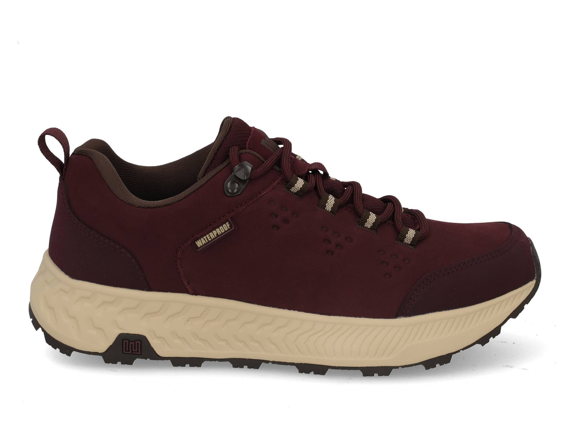 Waldlaufer Milli 545950 102 166 bordo bordo maat 39