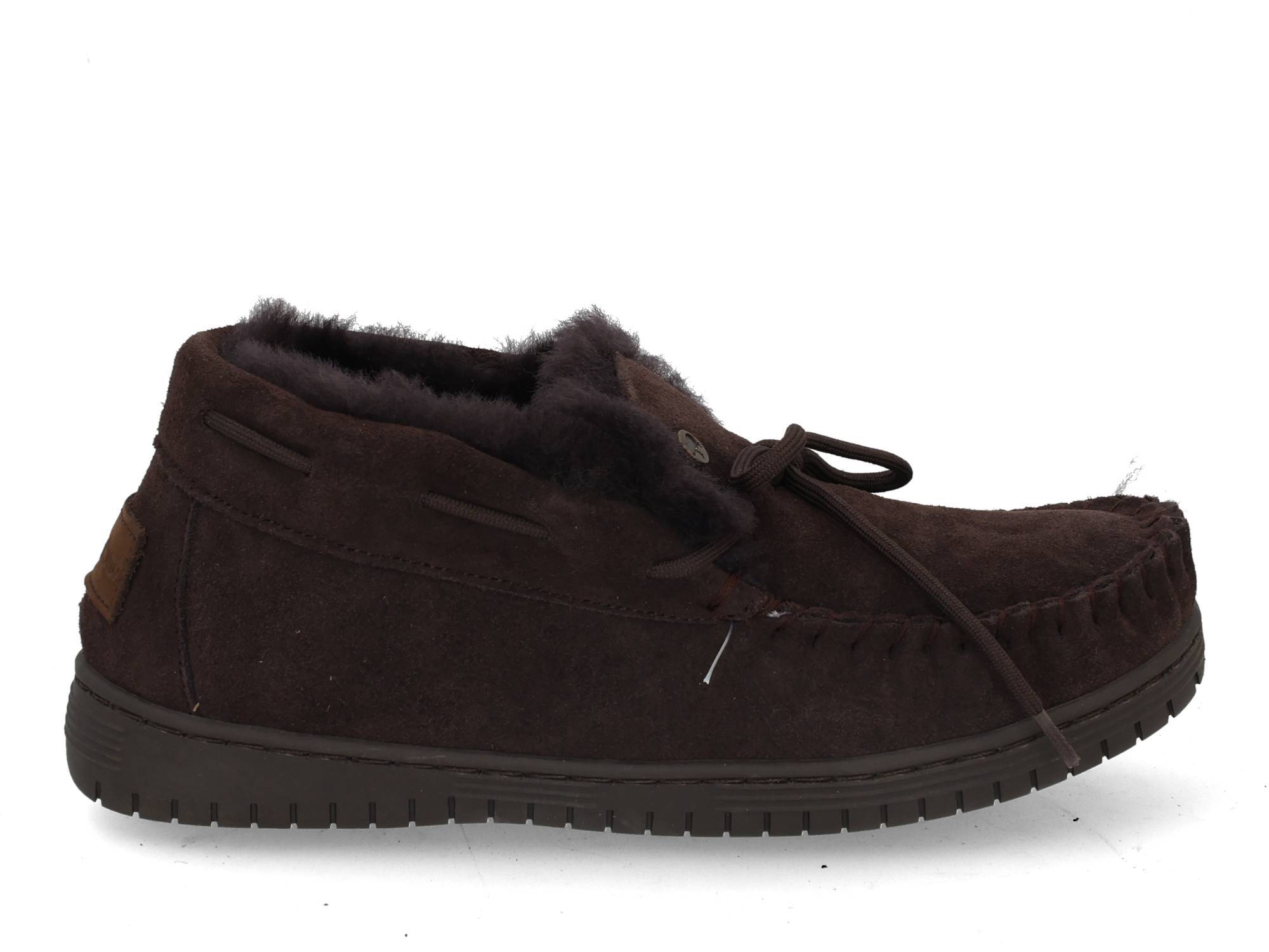 Warmbat Bunya choco Bruin maat 39