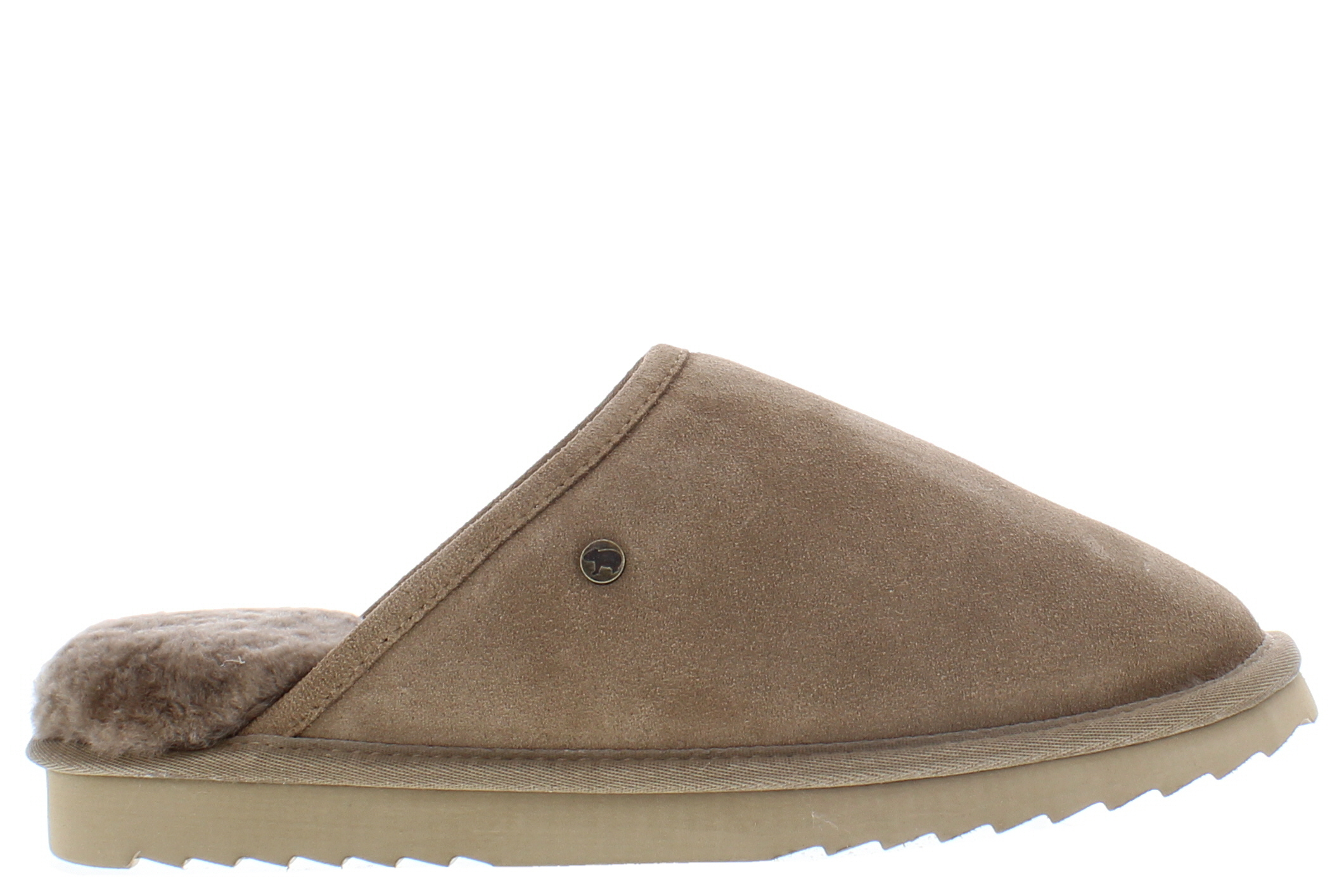 Warmbat Classic 5210 mud Bruin maat 44