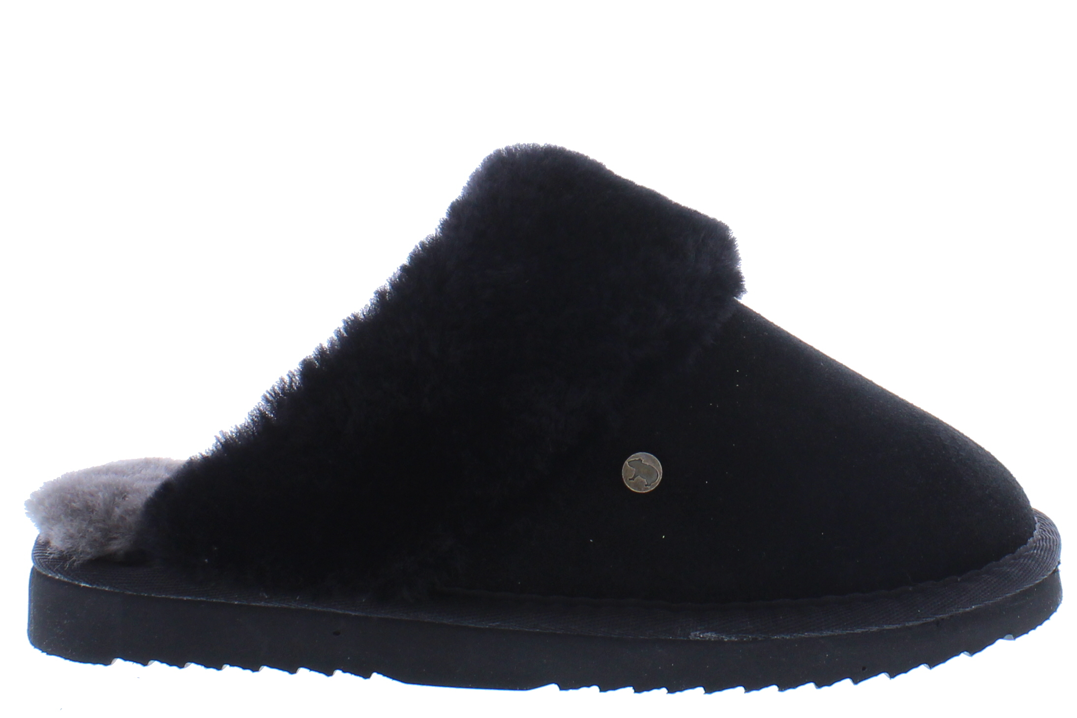 Warmbat Flurry black Zwart maat 39