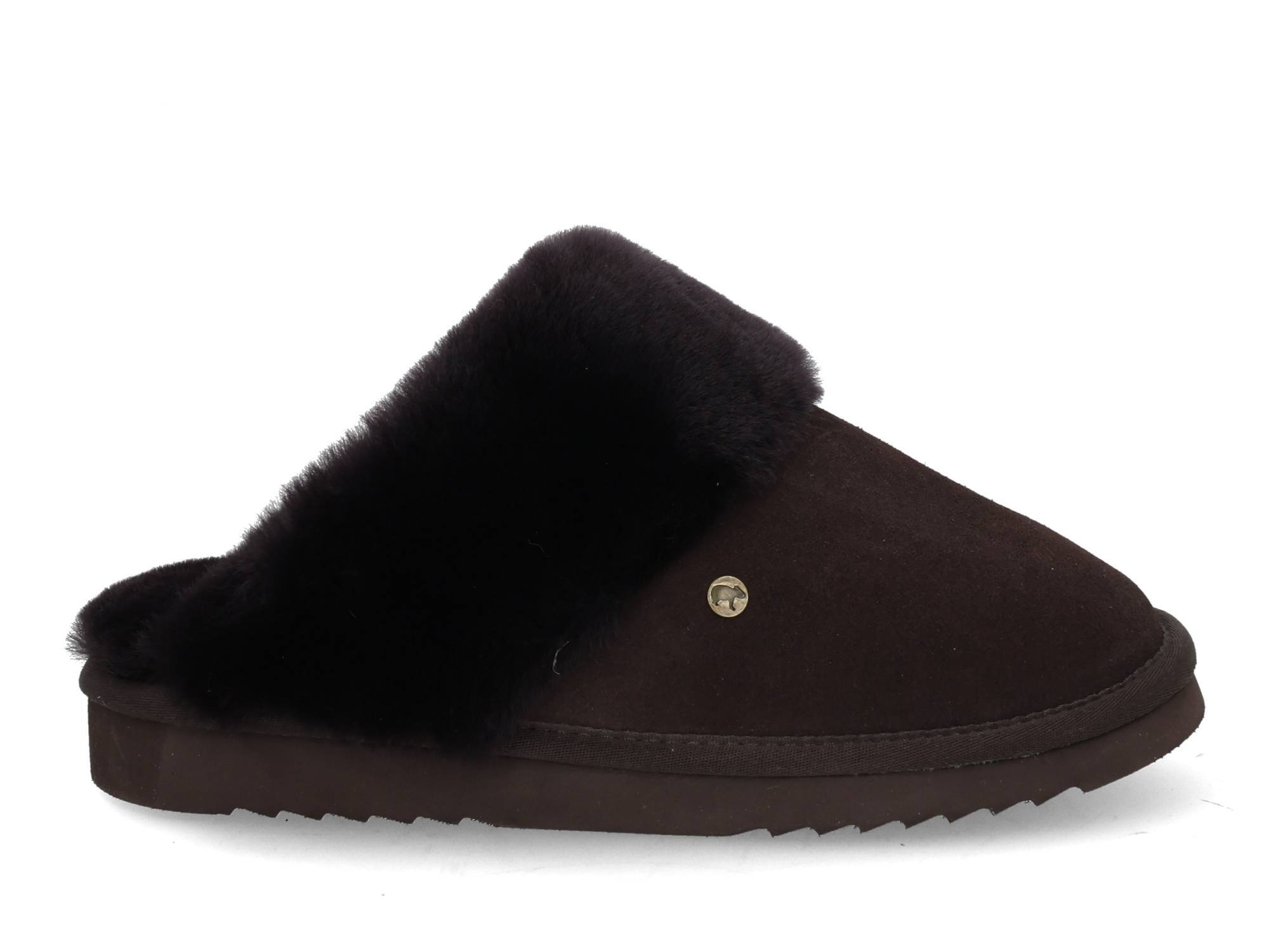 Warmbat Flurry choco Bruin