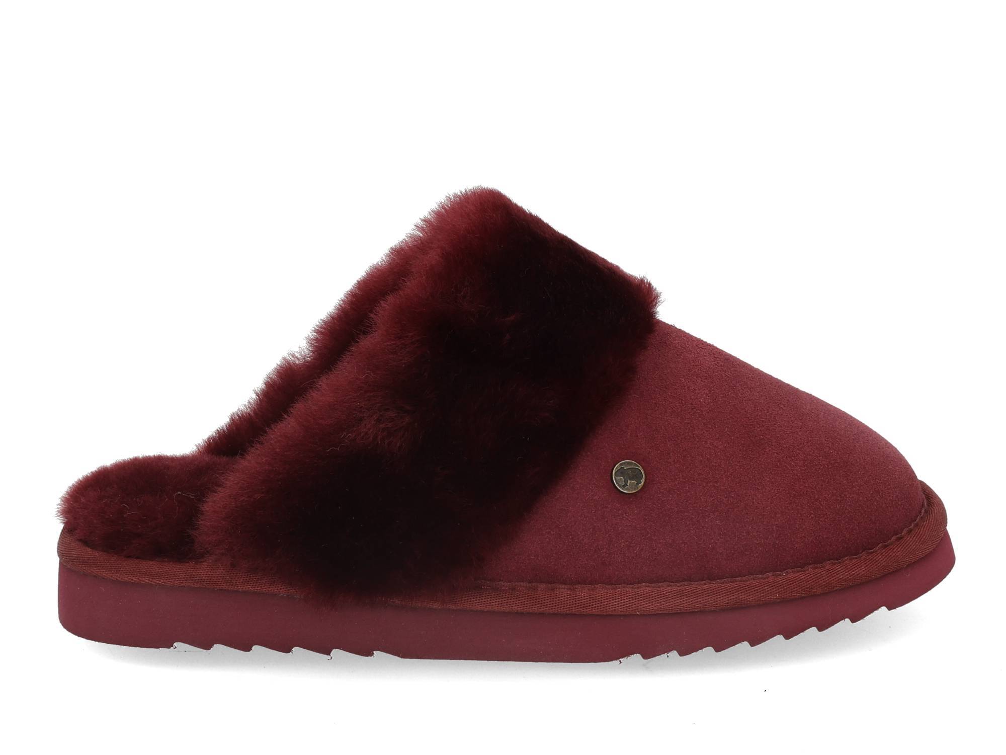 Warmbat Flurry port bordo maat 40