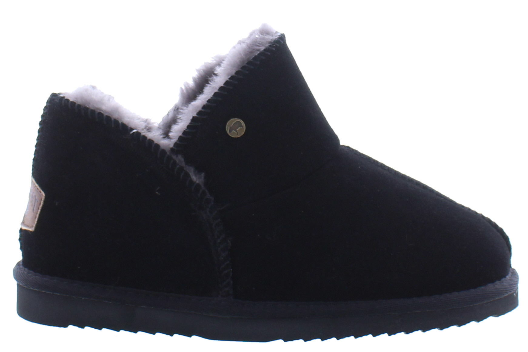 Warmbat Willow 3210 black Zwart