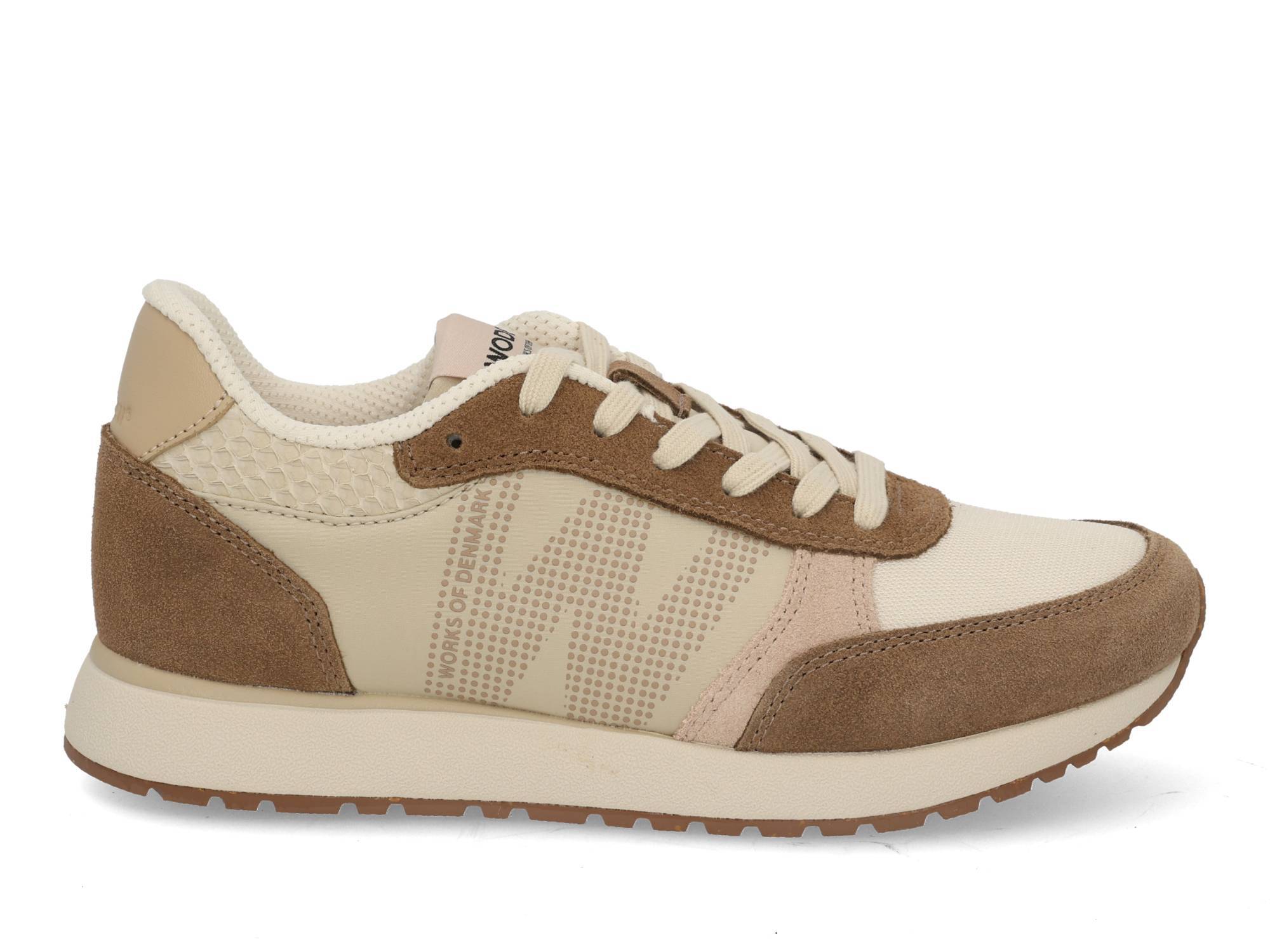 Woden Ronja WL740 525 cortado mult Beige