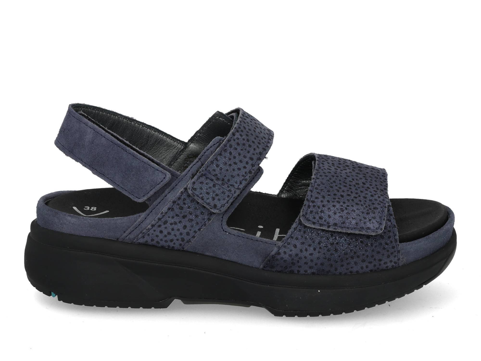 Xsensible Stretchwalker Aruba 30700.5 259 denim fantas Blauw