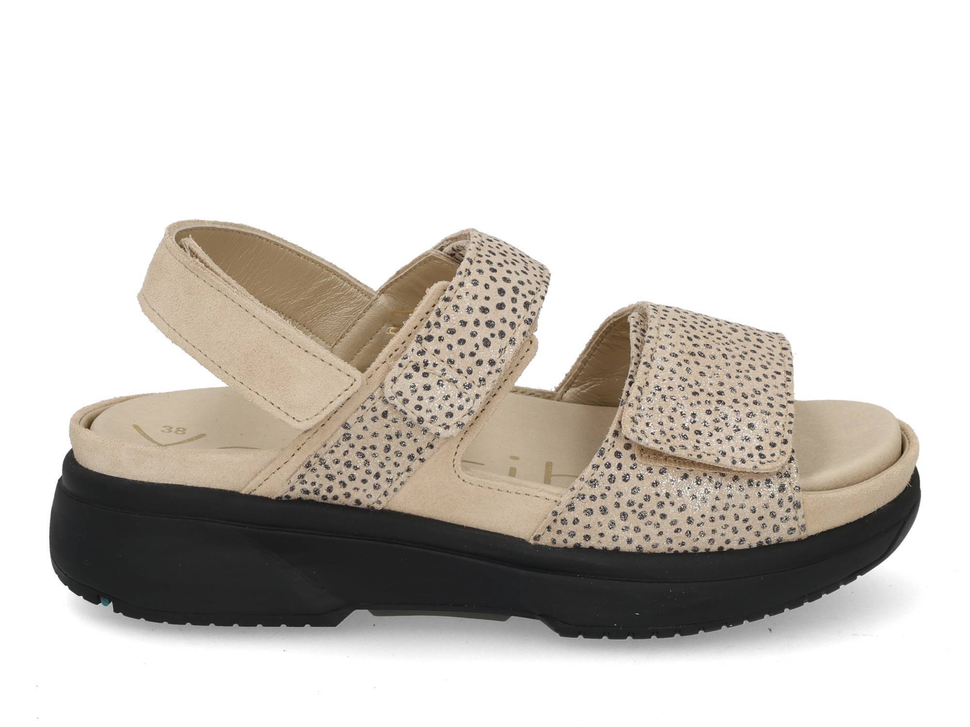 Xsensible Stretchwalker Aruba 30700.5 446 sand fantasy Beige