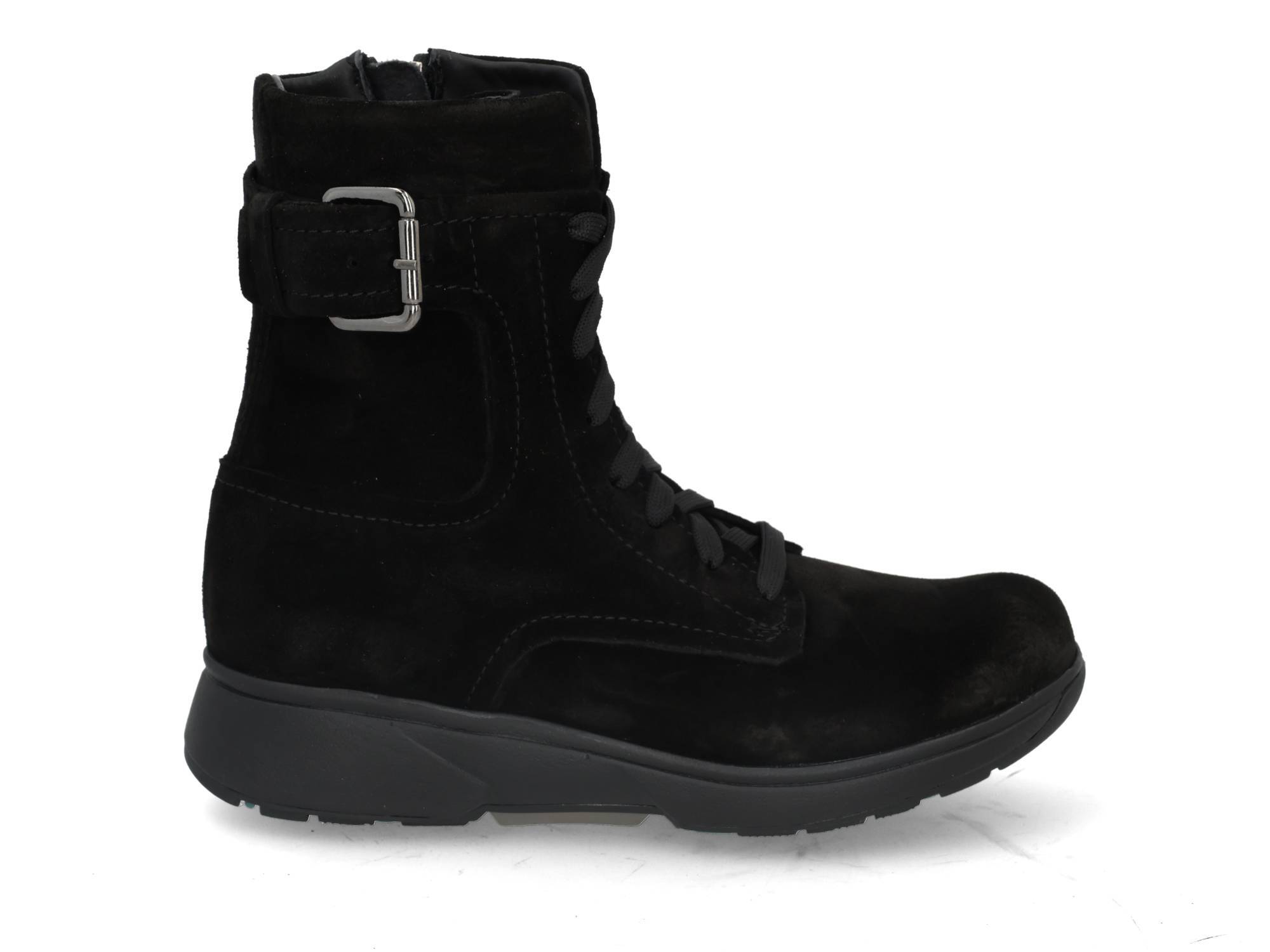 Xsensible Stretchwalker Aurora 30232.5 001 black Zwart maat 42