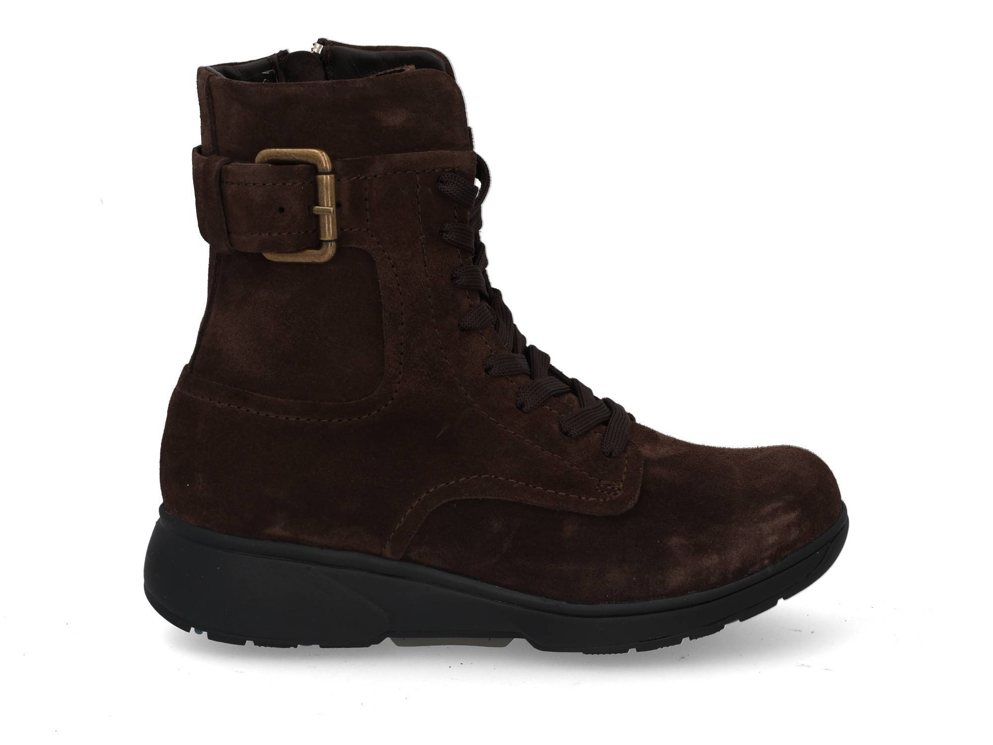 Xsensible Stretchwalker Aurora 30232.5 307 dark brown Bruin maat 40