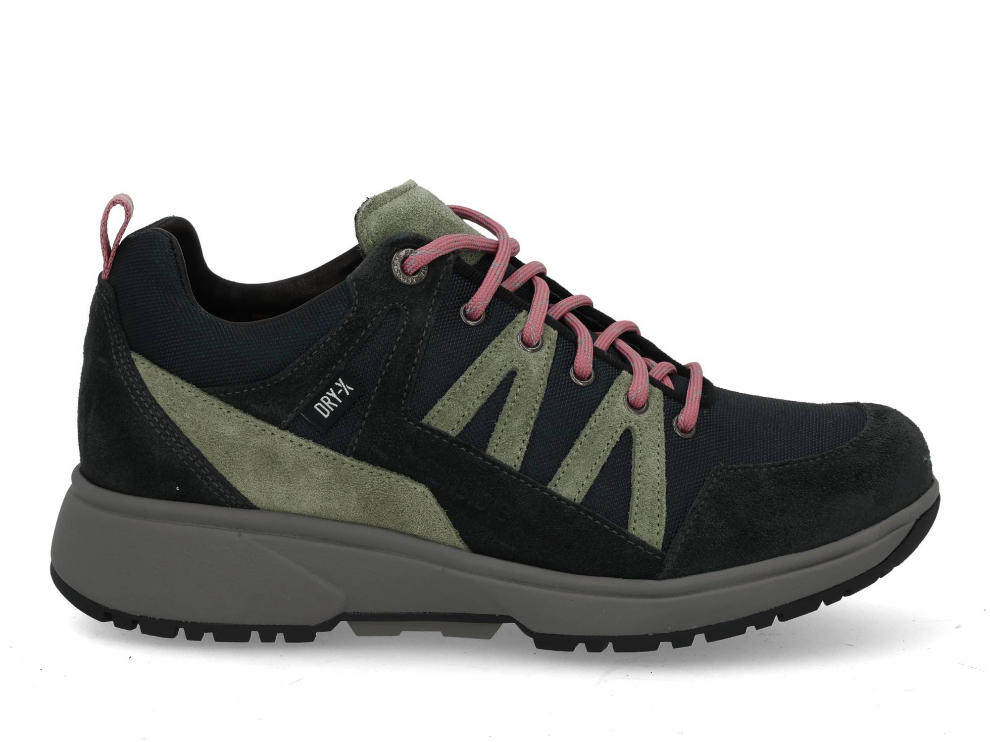 Xsensible Stretchwalker Bodo 40208.5 836 dark grey Grijs