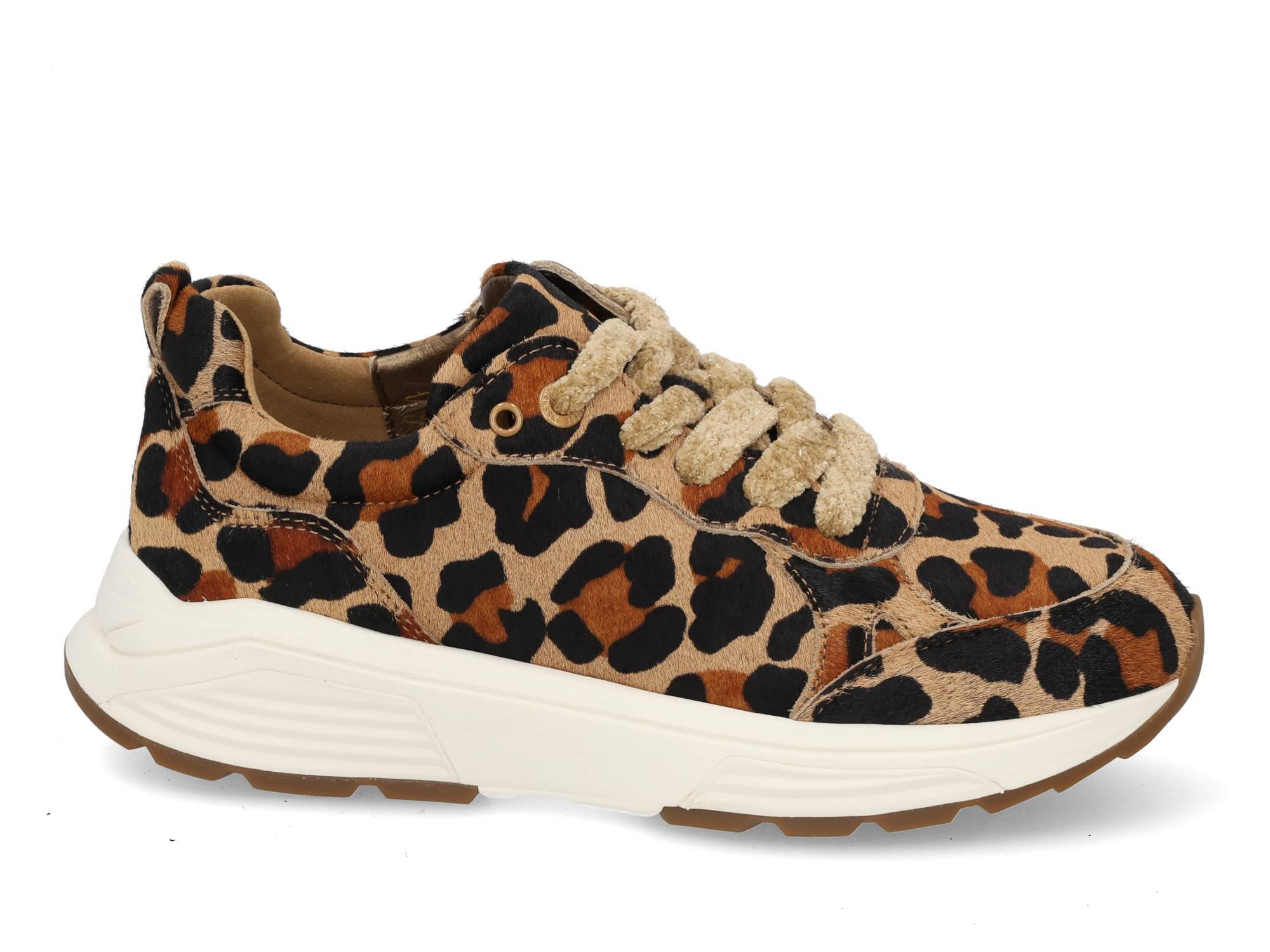 Xsensible Stretchwalker Chain 33009.4 114 leopard multi bruin maat 37