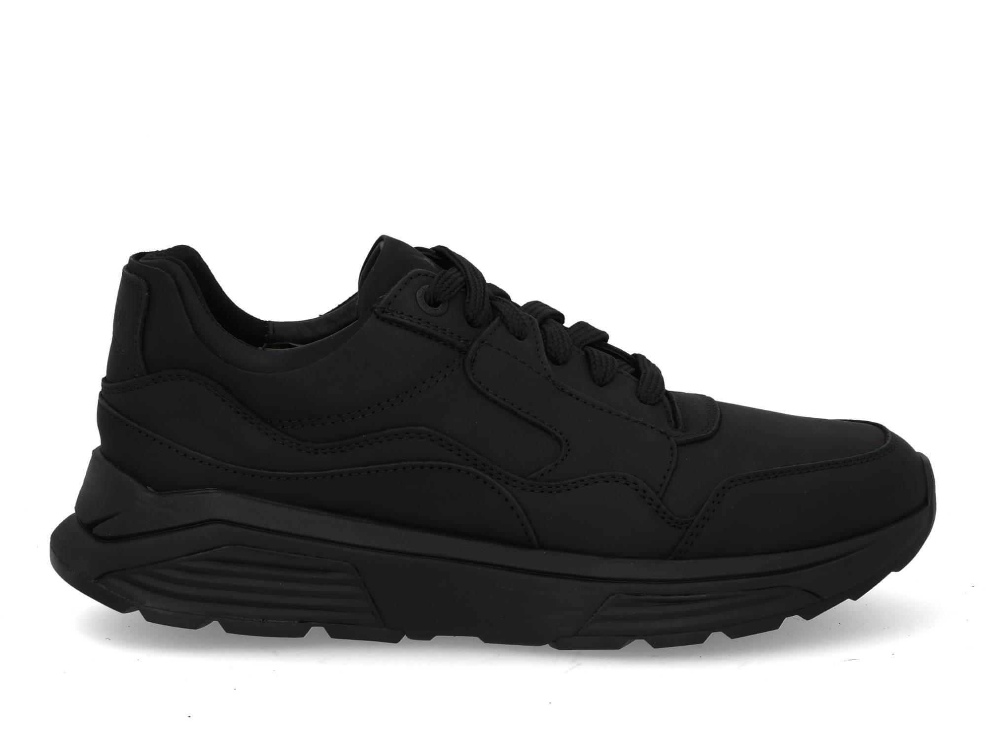 Xsensible Stretchwalker Golden Gate Men 33200.4 001 black Zwart maat 45