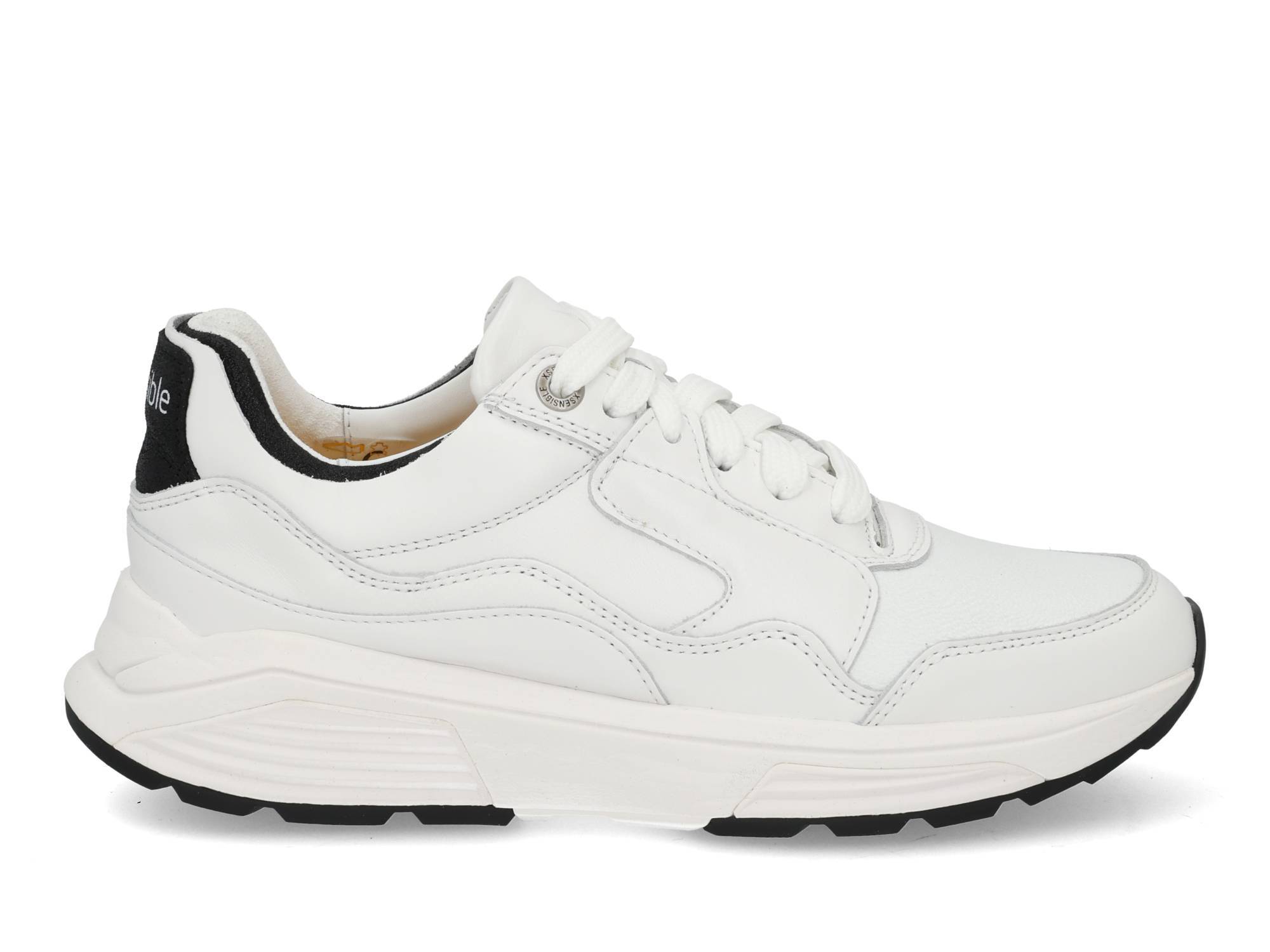 Xsensible Stretchwalker Golden Gate 33000.3 103 white Wit maat 42