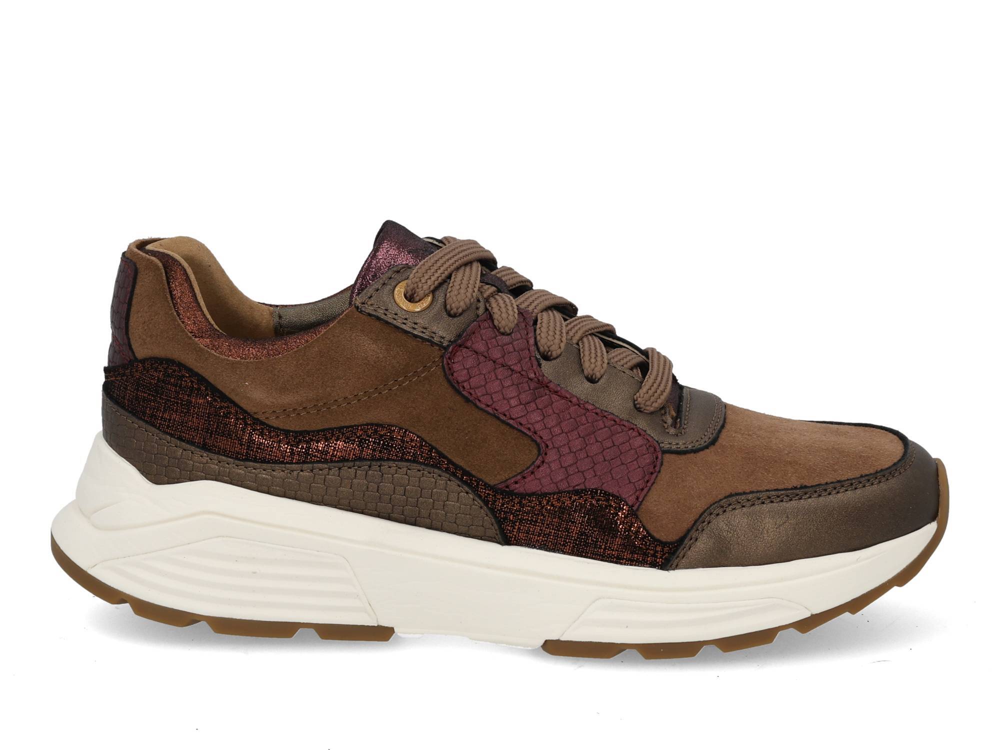 Xsensible Golden Gate Lady 33000.2 396 bronze combi Bruin 