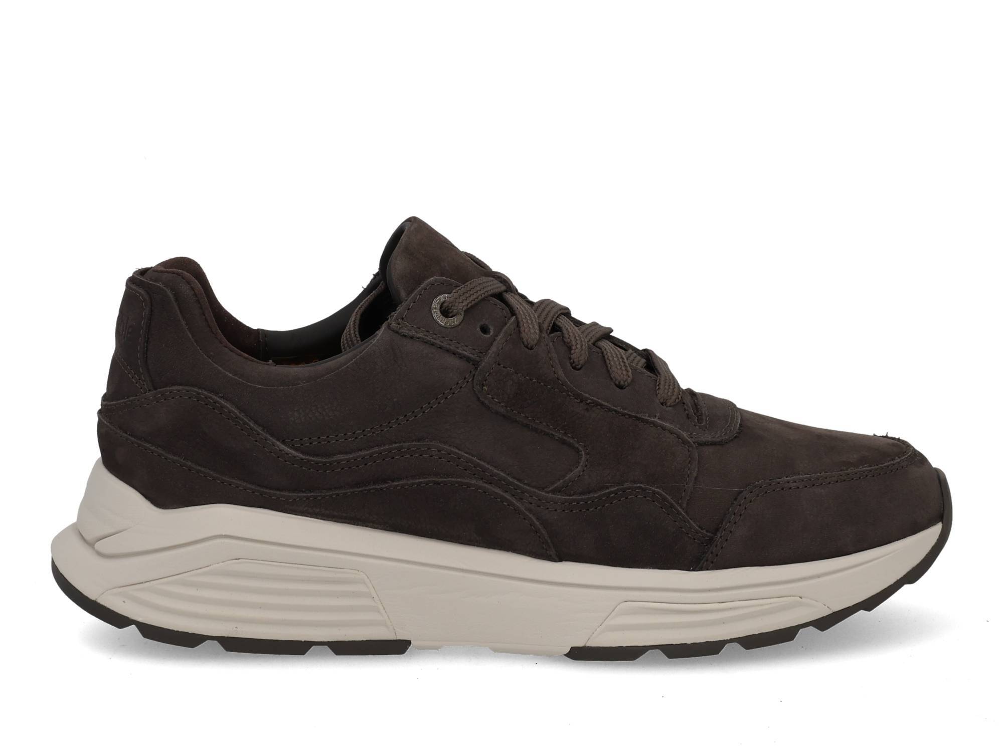 Xsensible Stretchwalker Golden gate Men 33200.4 862 carbon Grijs