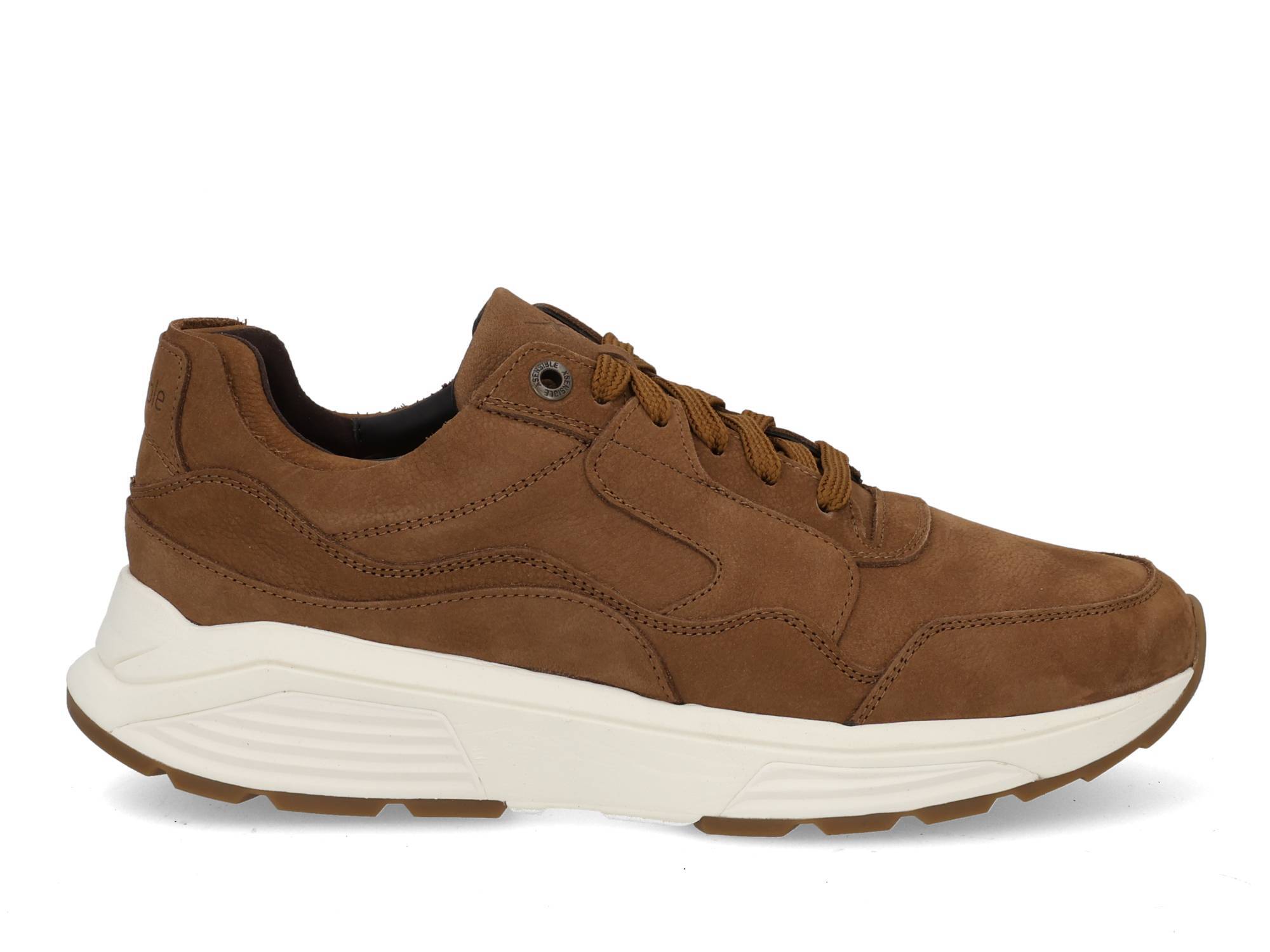 Xsensible Stretchwalker Golden gate Men 33200.4 330 cognac Cognac