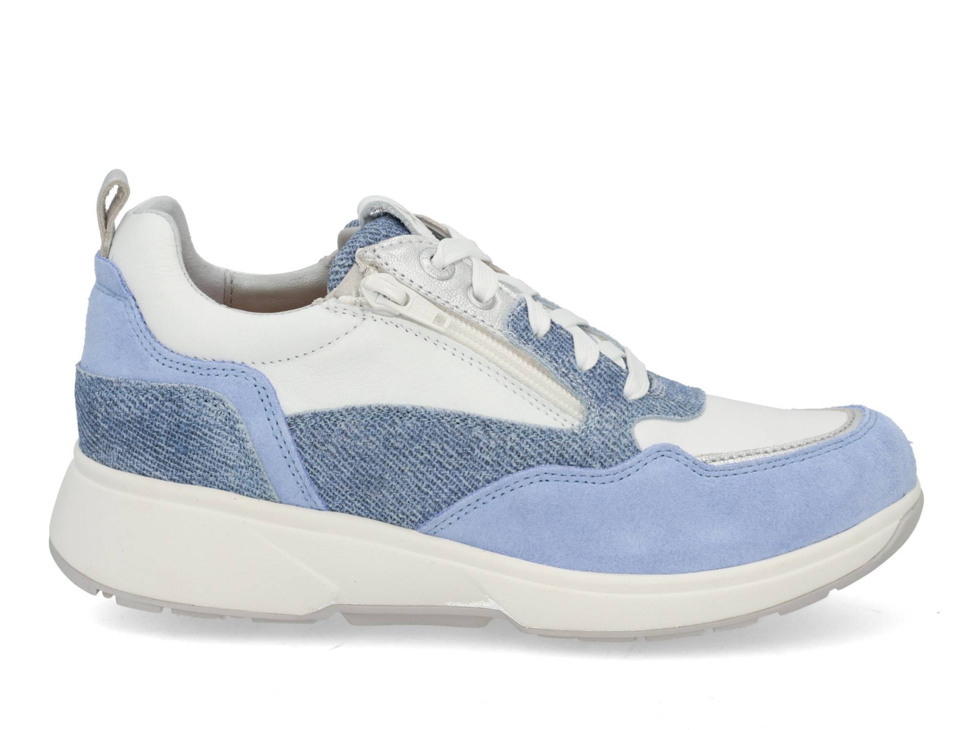 Xsensible Stretchwalker Grenoble 30215.3 205 light blue lichtblauw