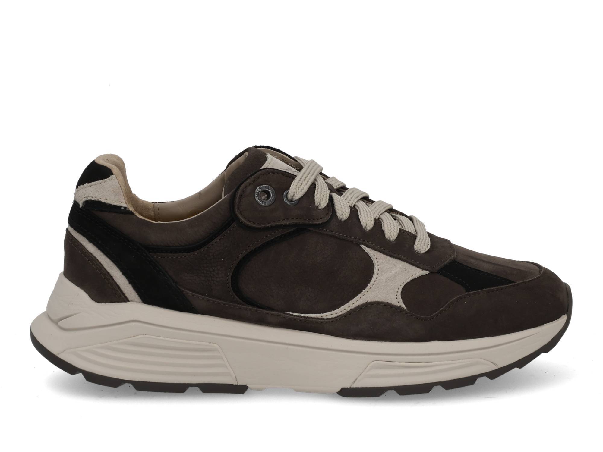 Xsensible Stretchwalker Helix Men 33203.4 869 carbon combi Grijs