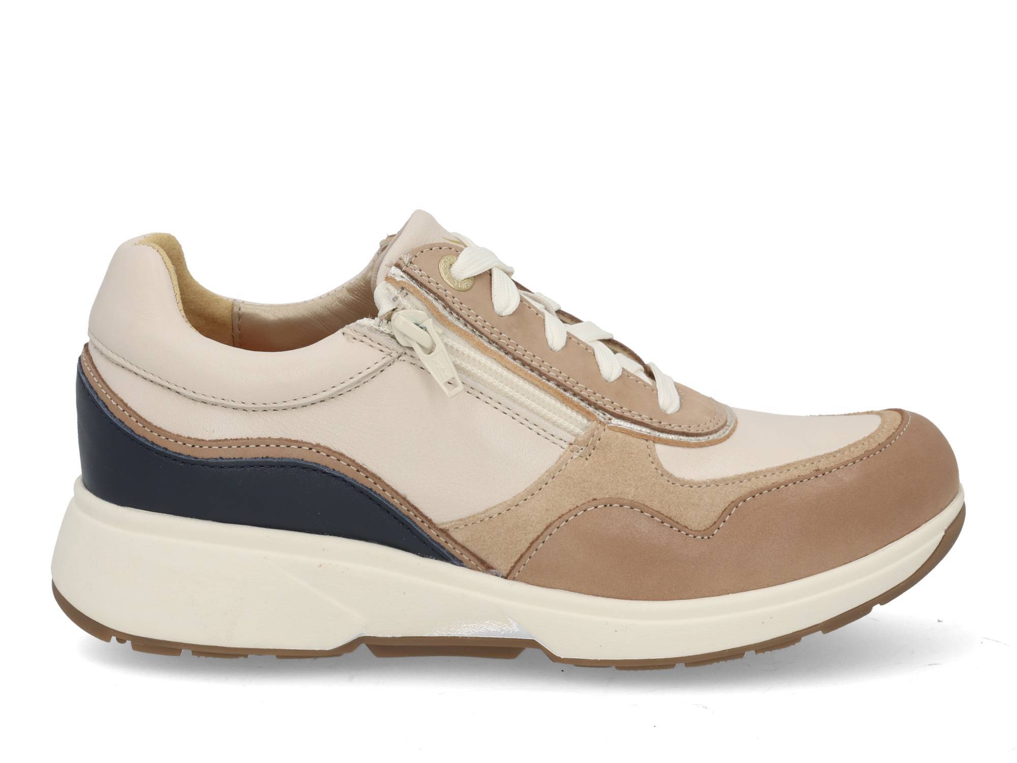Xsensible Stretchwalker Lima 30204.3 530 taupe combi taupe